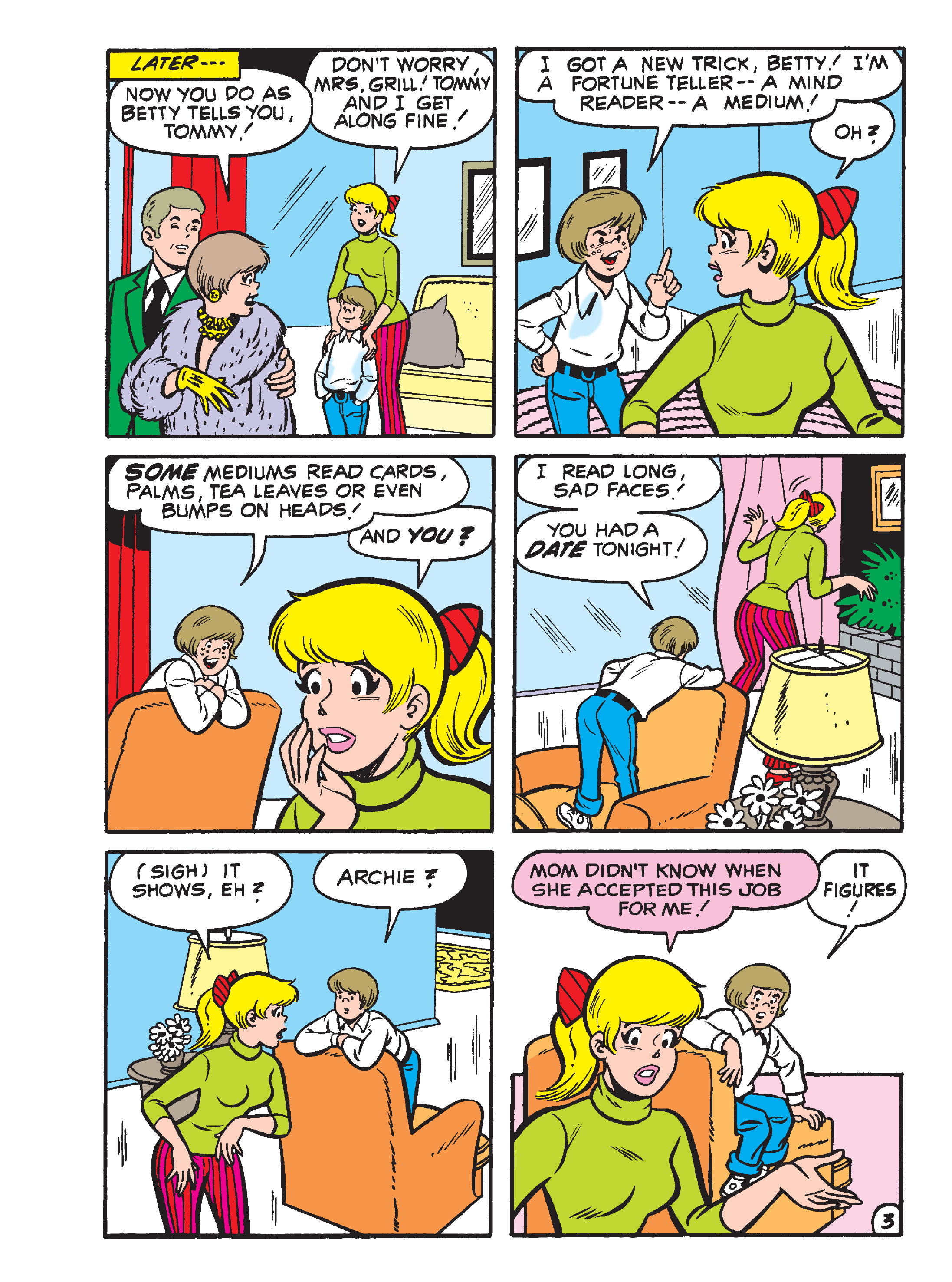 Read online Archie 1000 Page Comics Joy comic -  Issue # TPB (Part 4) - 5