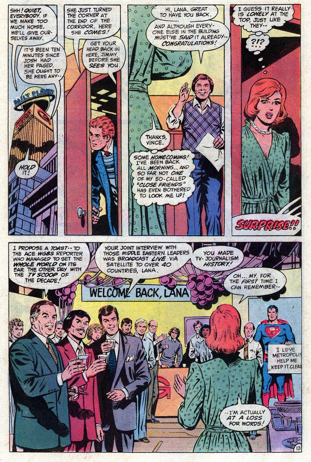 Read online The Best of DC comic -  Issue #50 - 39