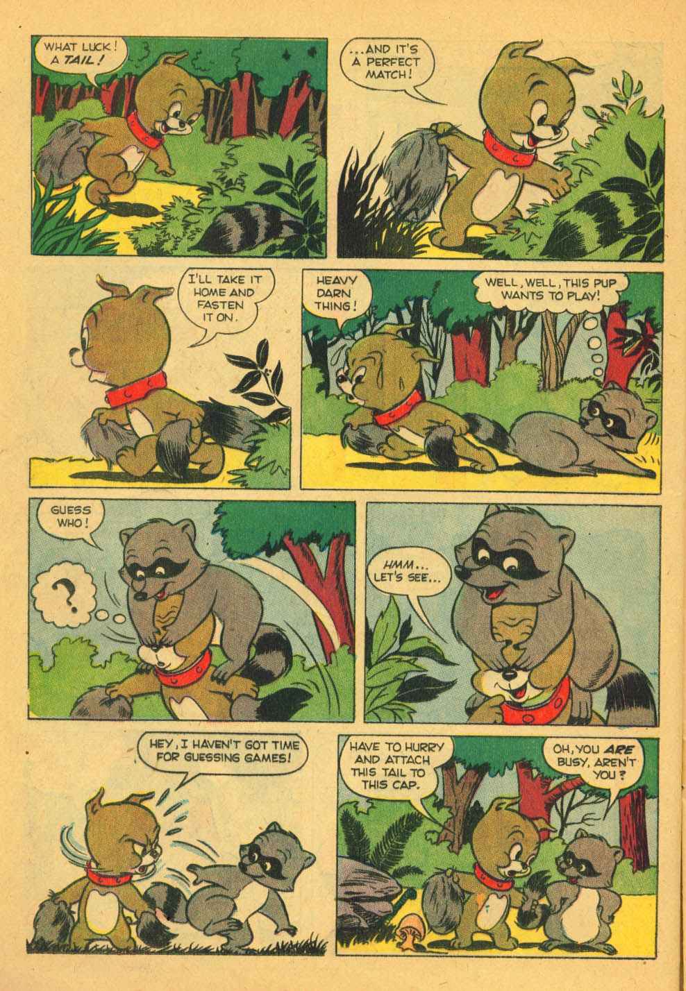 Read online M.G.M's Spike and Tyke comic -  Issue #7 - 12