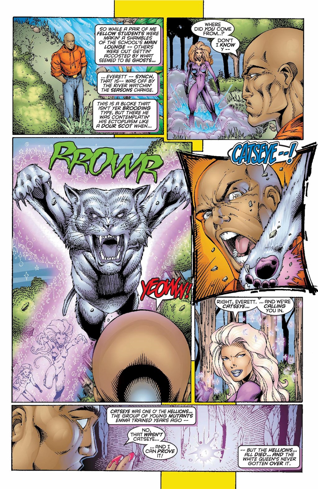 Read online Generation X Epic Collection comic -  Issue # TPB 3 (Part 1) - 38