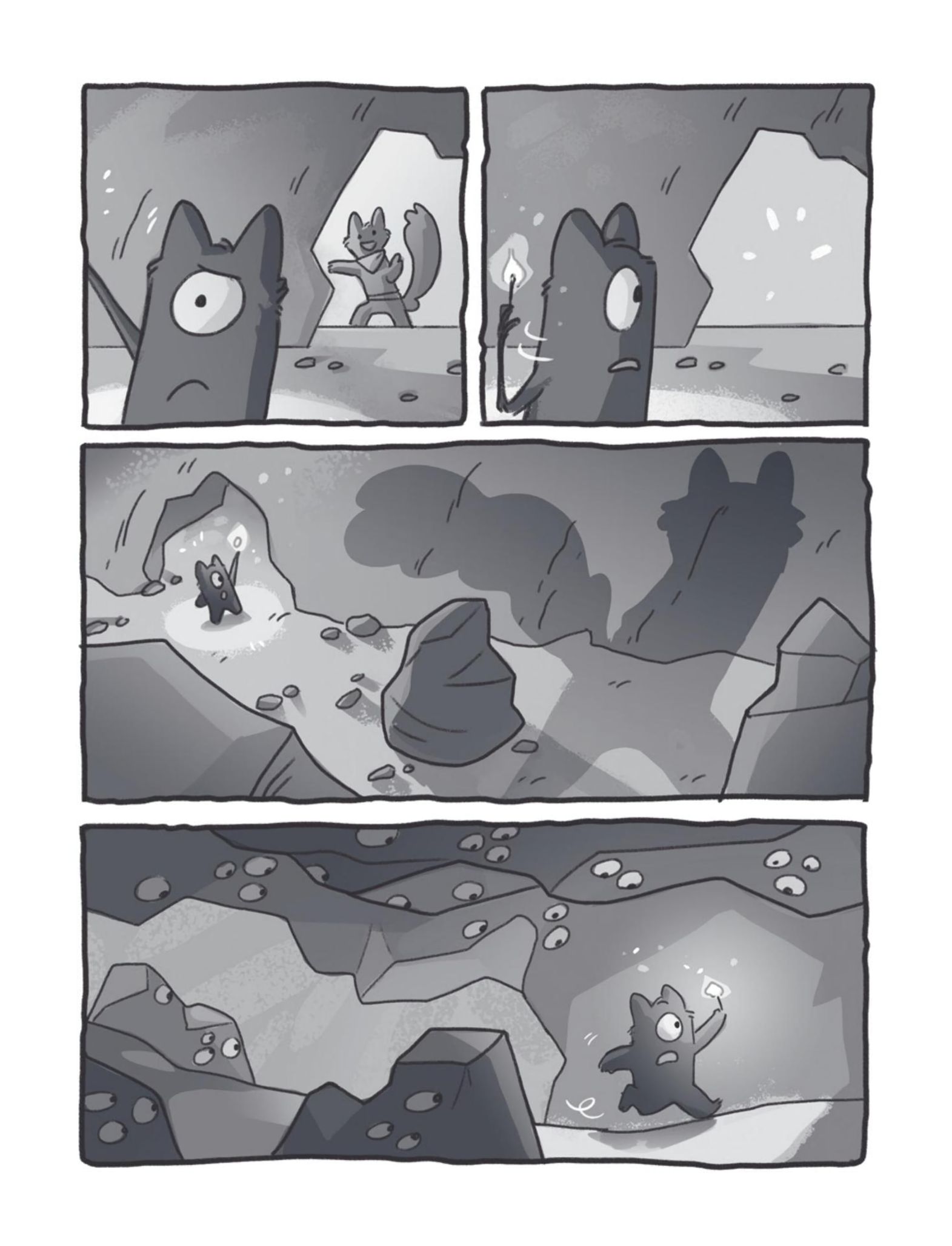 Read online Monster Friends comic -  Issue # TPB (Part 1) - 28