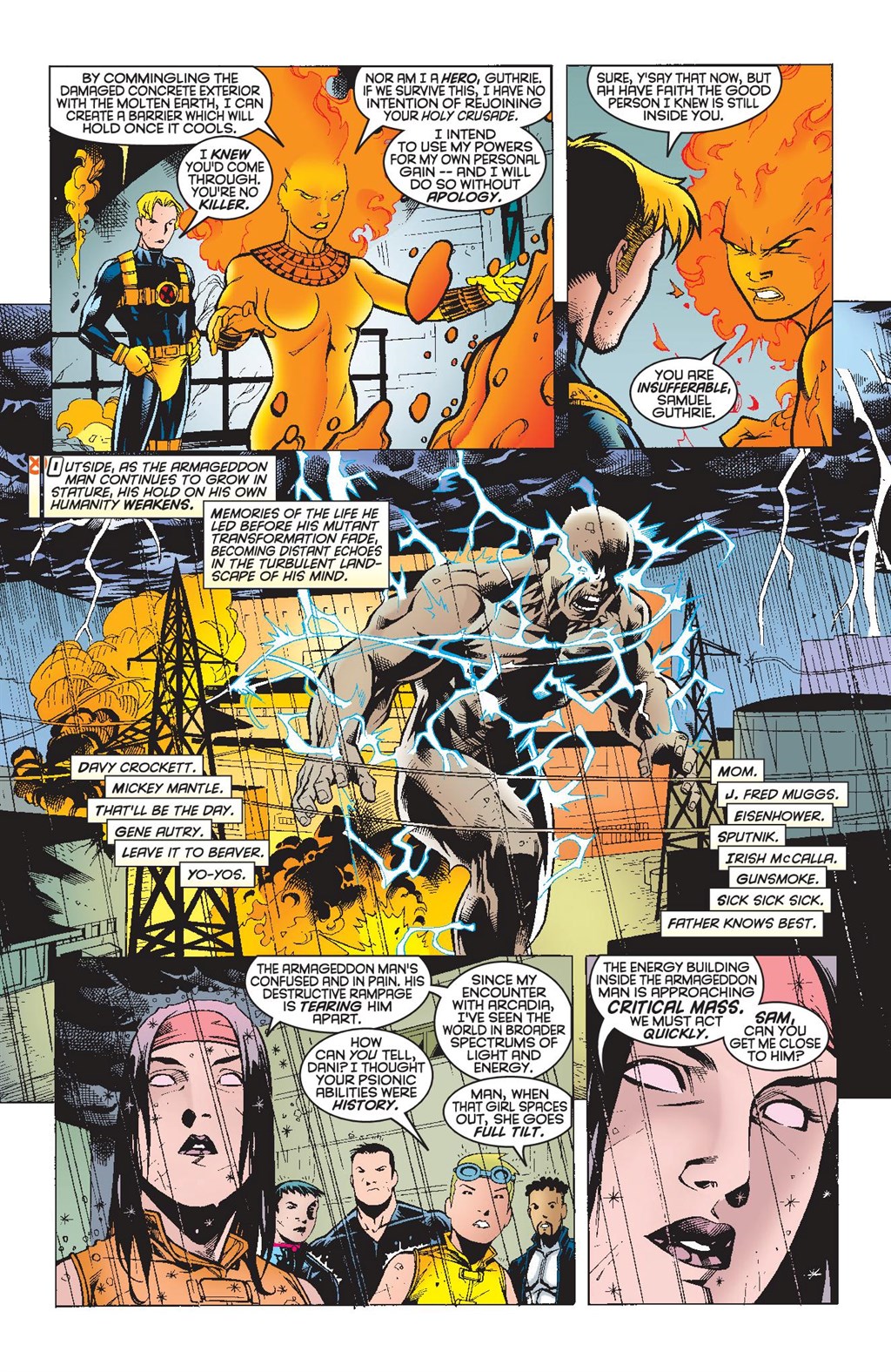 Read online X-Force Epic Collection comic -  Issue # Armageddon Now (Part 2) - 70
