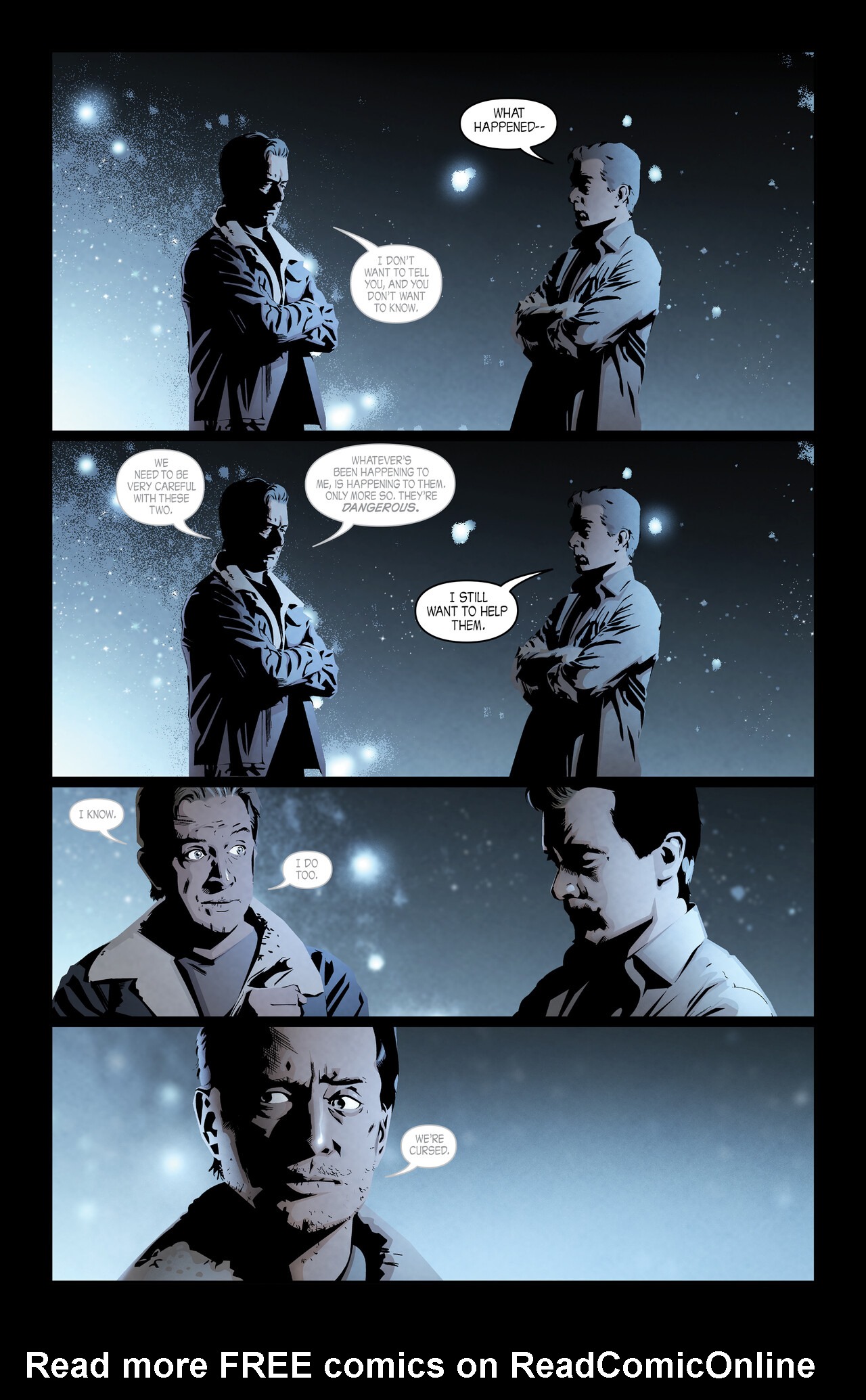 Read online Tales of Science Fiction: Interference Pattern comic -  Issue #5 - 15