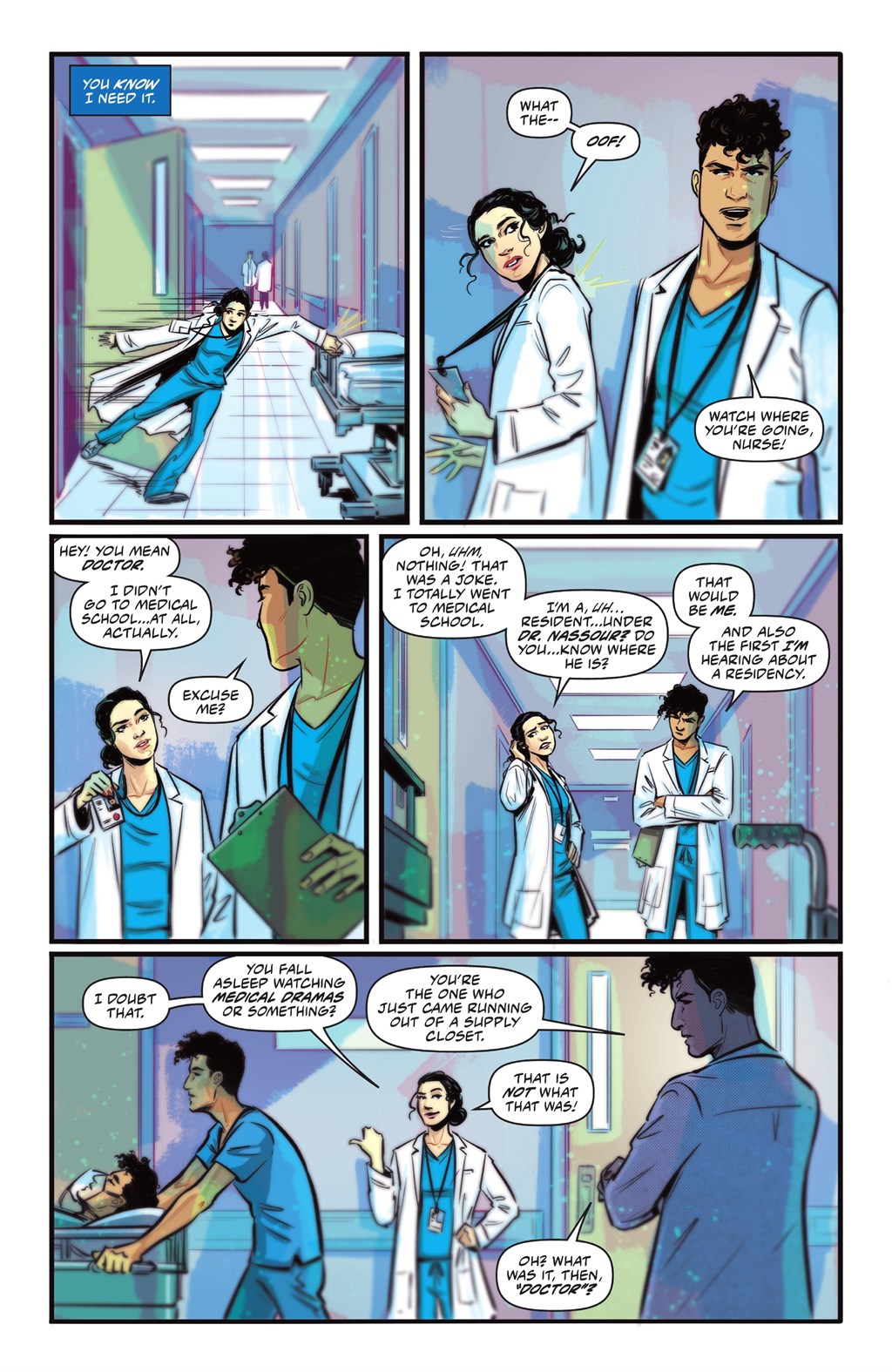 Read online Lazarus Planet comic -  Issue # TPB (Part 1) - 41