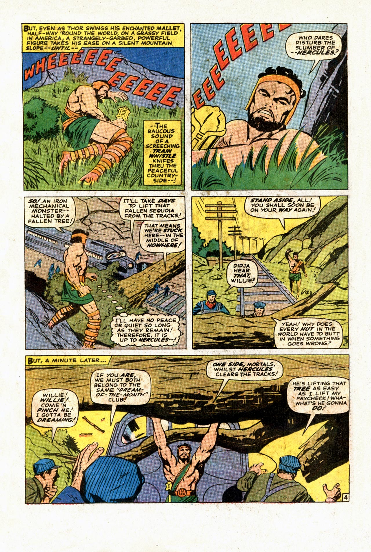 Read online Special Marvel Edition comic -  Issue #3 - 44