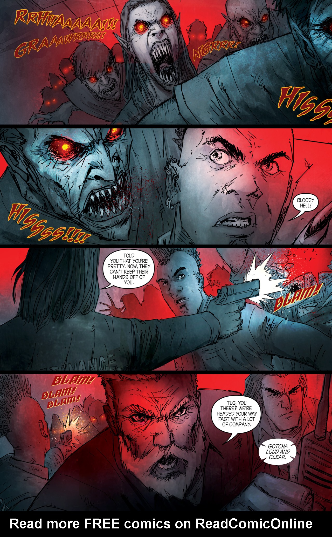 Read online John Carpenter's Night Terrors comic -  Issue #13 Horseman - 46