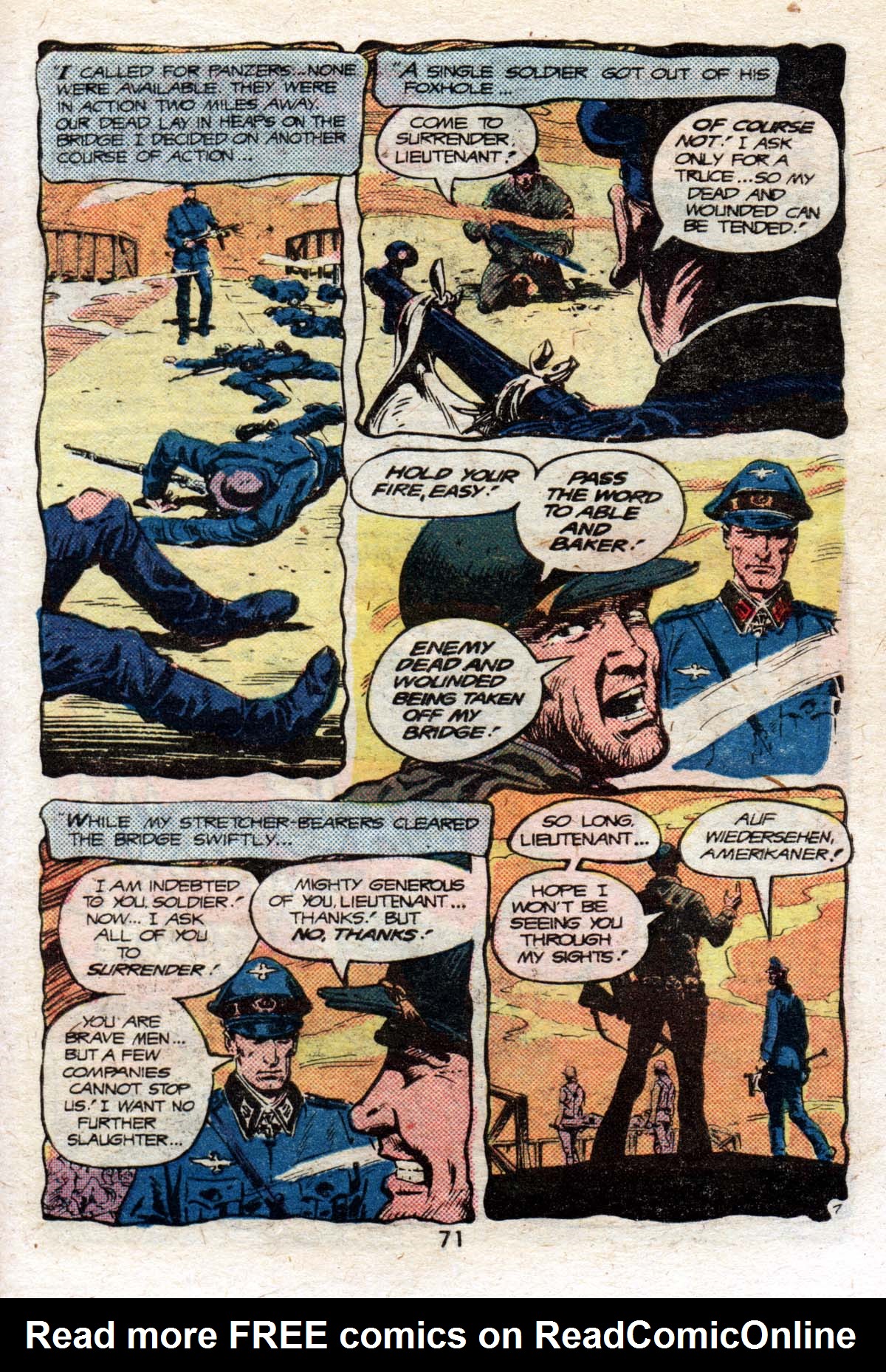 Read online The Best of DC comic -  Issue #11 - 73