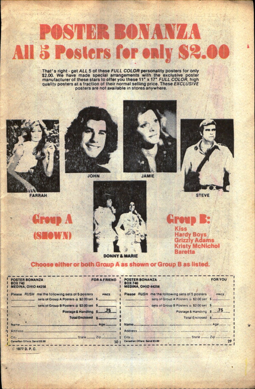Read online Ghostly Tales comic -  Issue #128 - 7