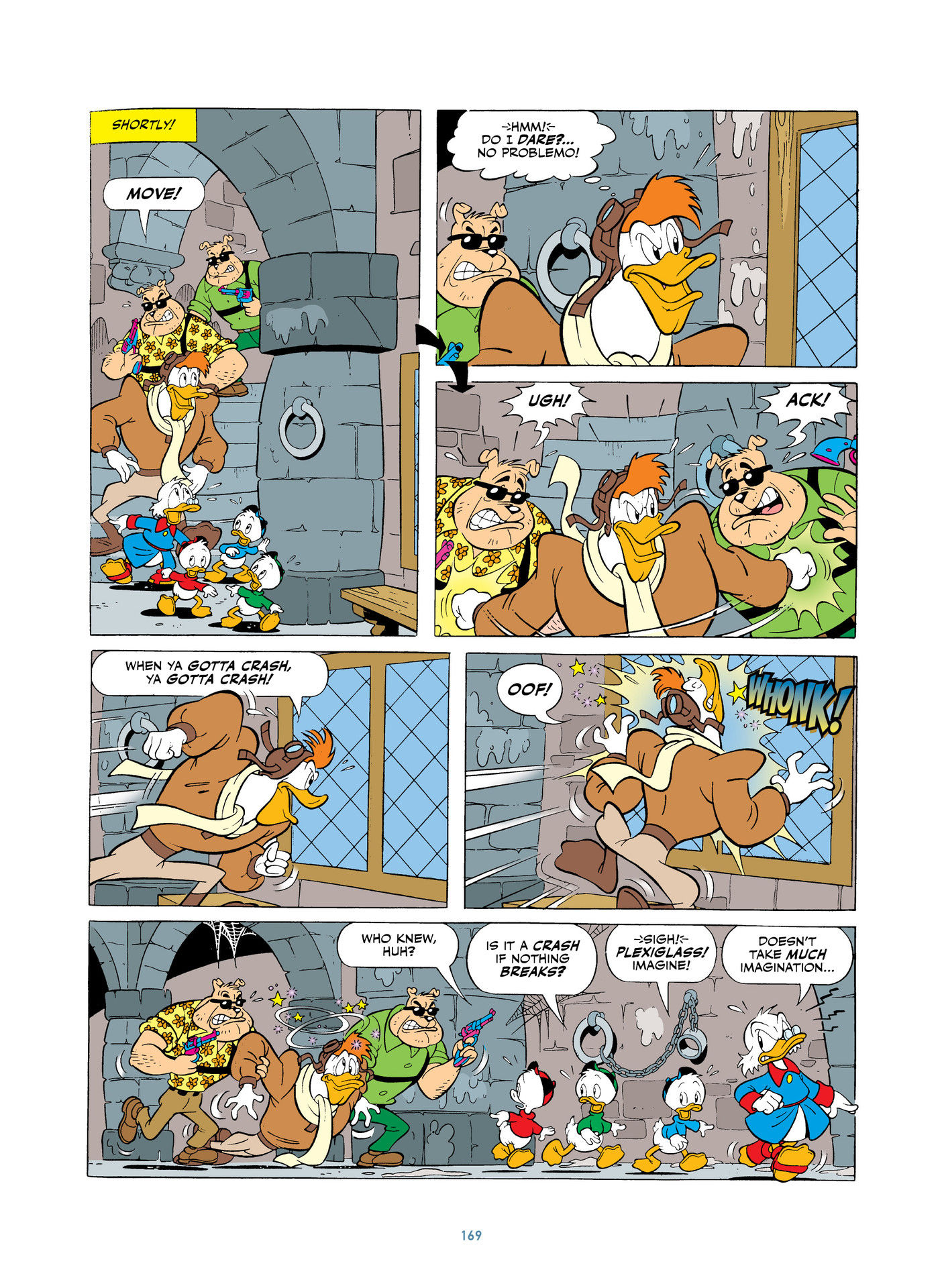 Read online Disney Afternoon Adventures comic -  Issue # TPB 3 (Part 2) - 74