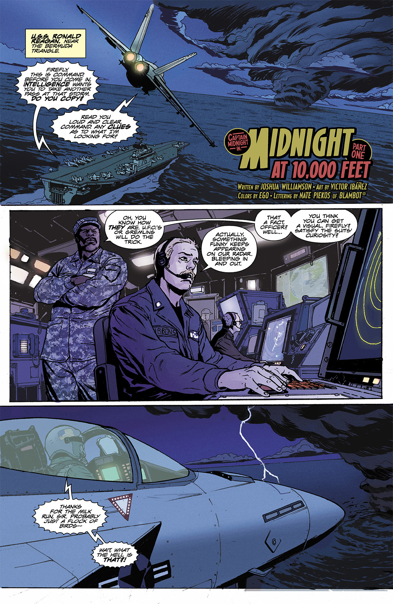 Read online 2 Past Midnight comic -  Issue #1 - 25