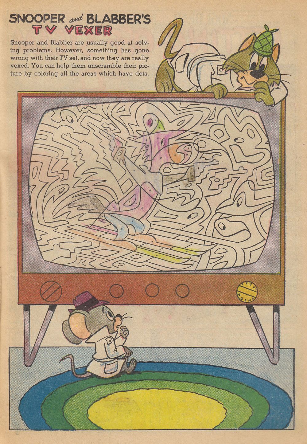 Read online Dell Giant comic -  Issue #41 - 31