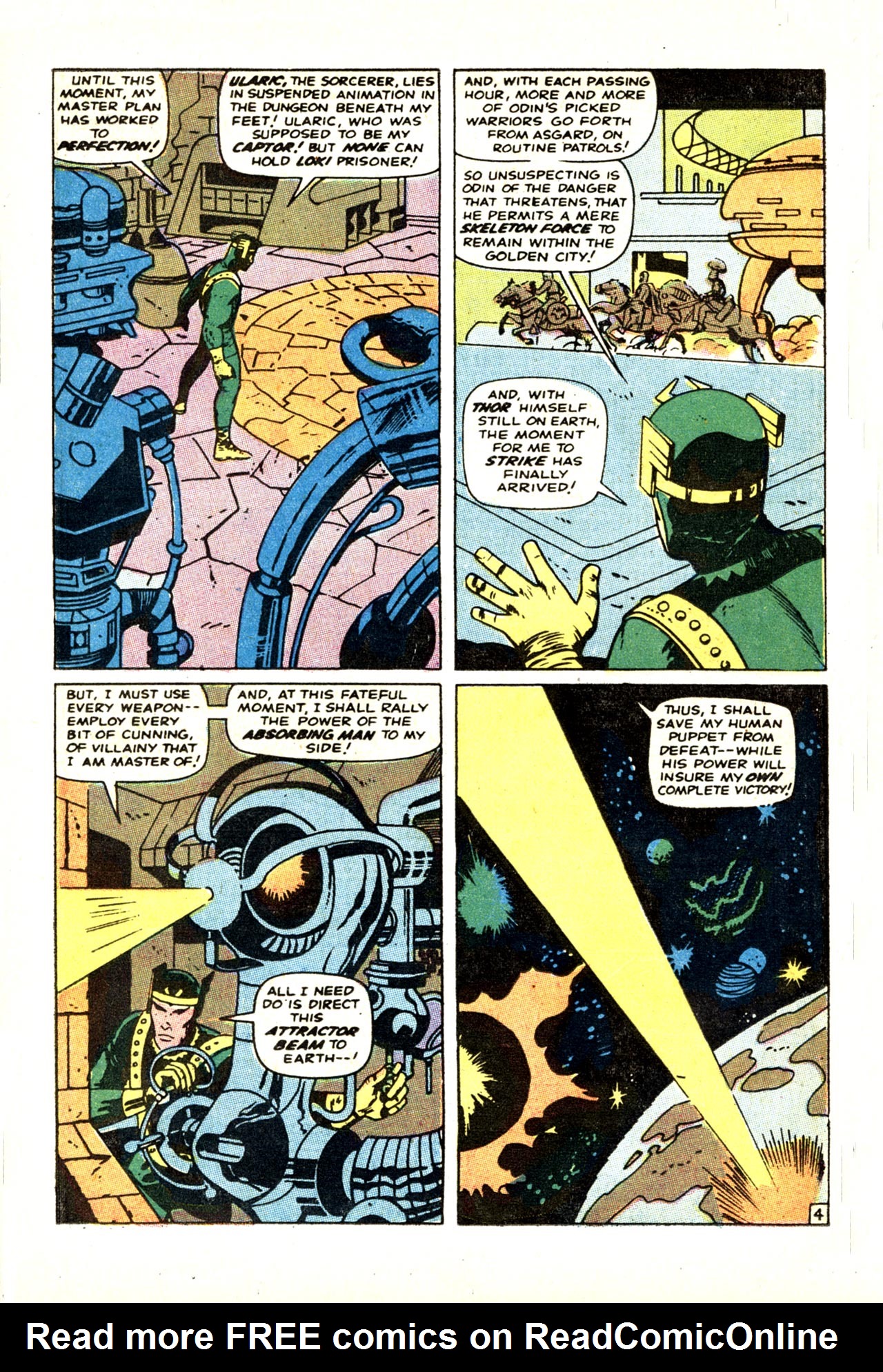 Read online Special Marvel Edition comic -  Issue #2 - 51