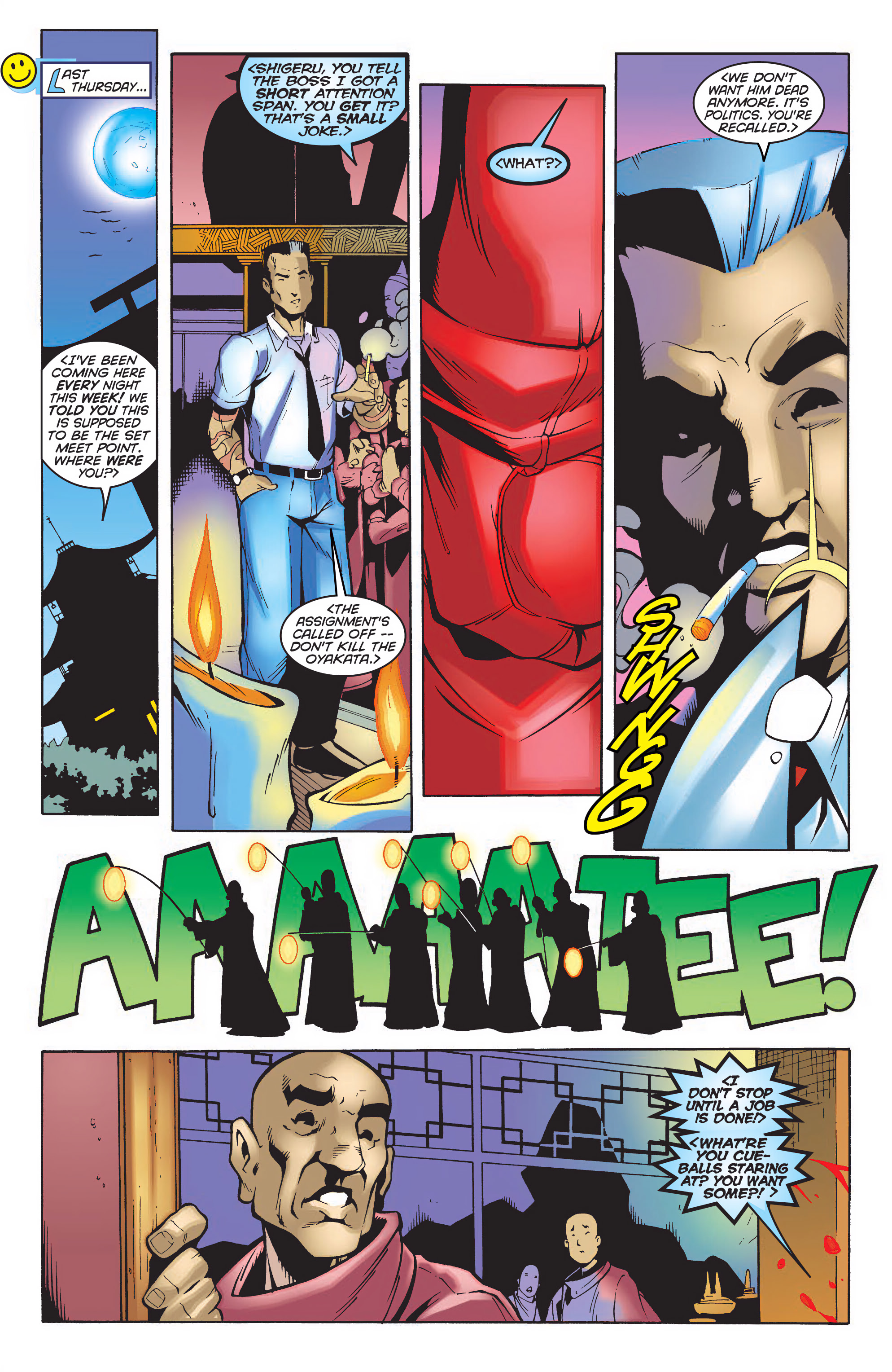 Read online Deadpool Epic Collection comic -  Issue # Dead Reckoning (Part 1) - 12