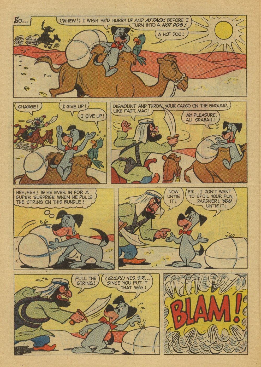 Read online Dell Giant comic -  Issue #31 - 10