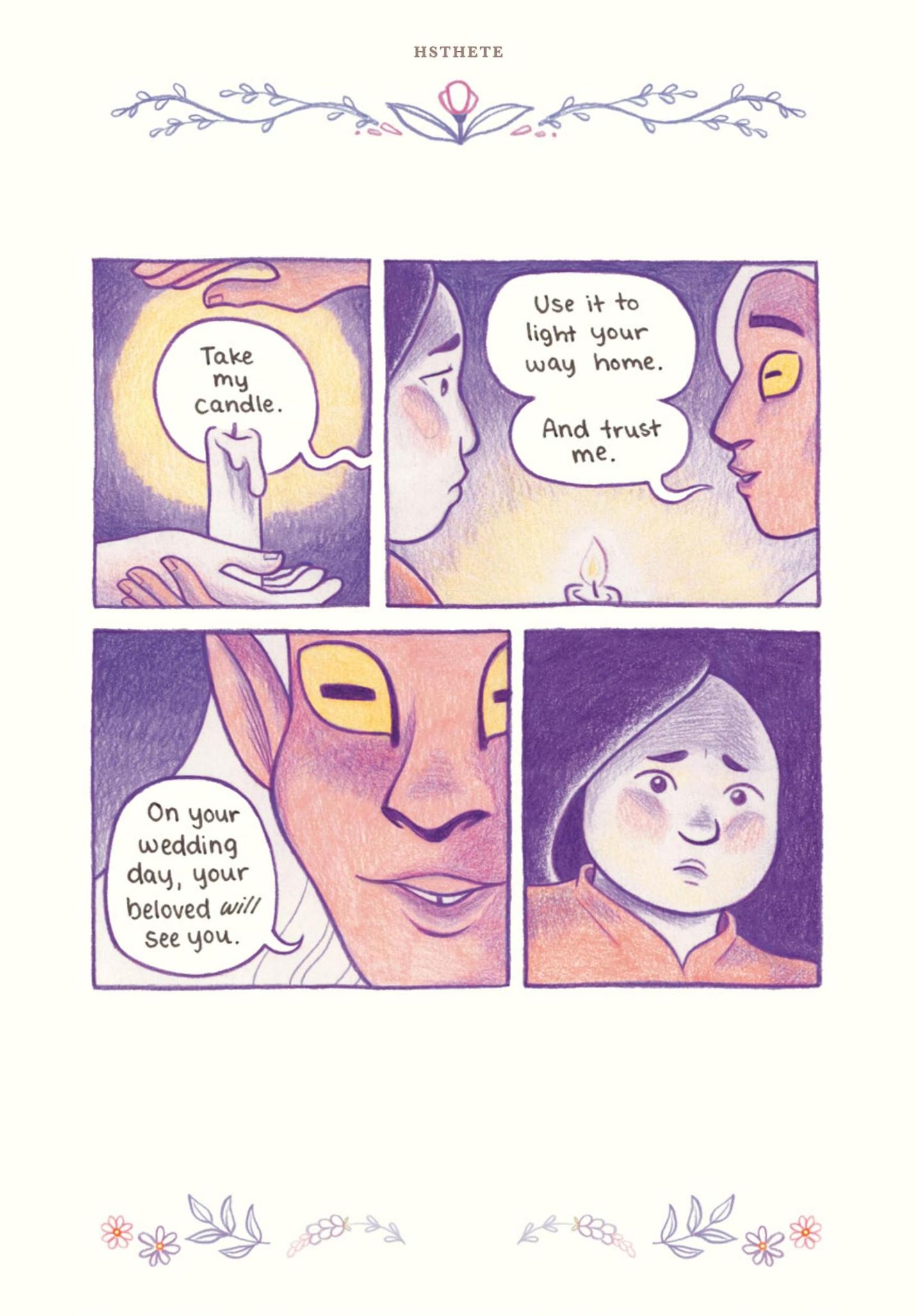 Read online Other Ever Afters comic -  Issue # TPB (Part 2) - 32