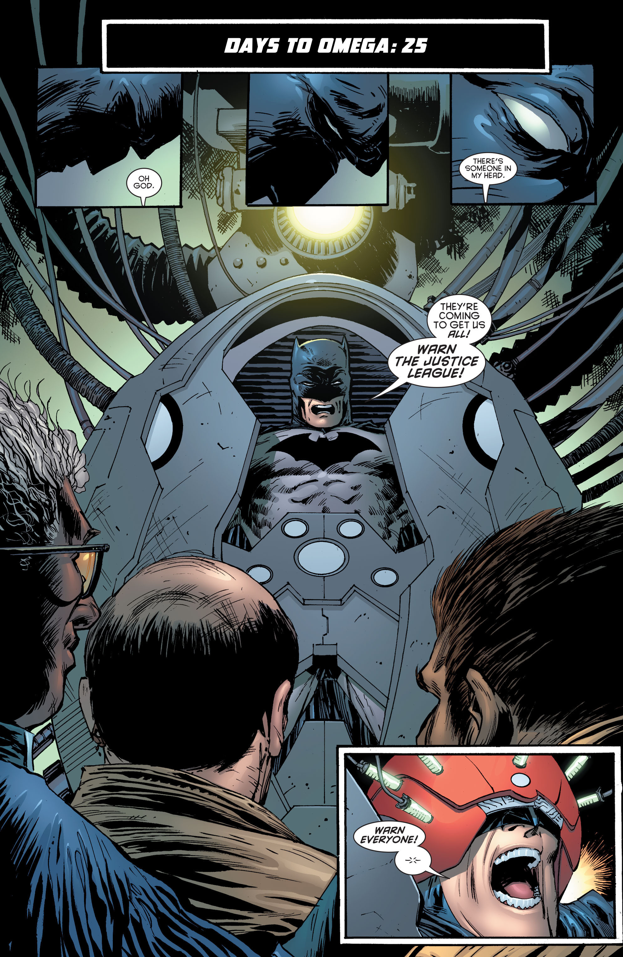 Read online Batman by Grant Morrison Omnibus comic -  Issue # TPB 2 (Part 5) - 40