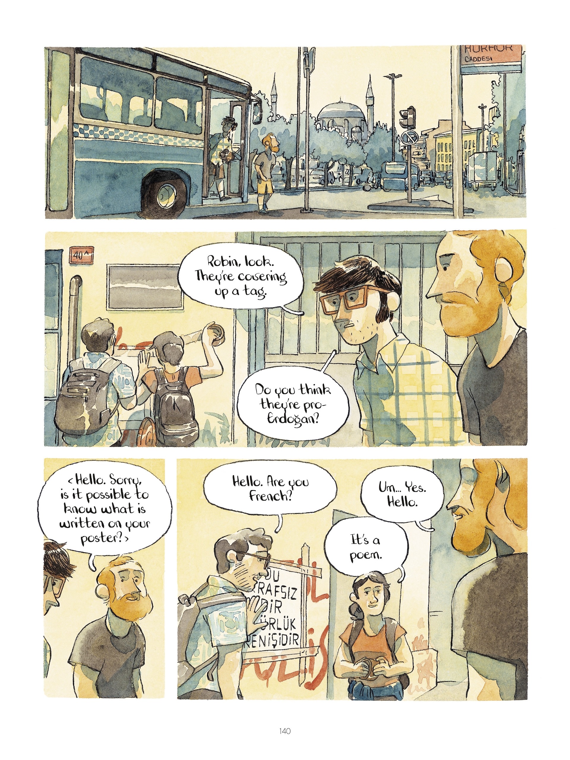Read online Carole: What We Leave Behind comic -  Issue # TPB (Part 2) - 42