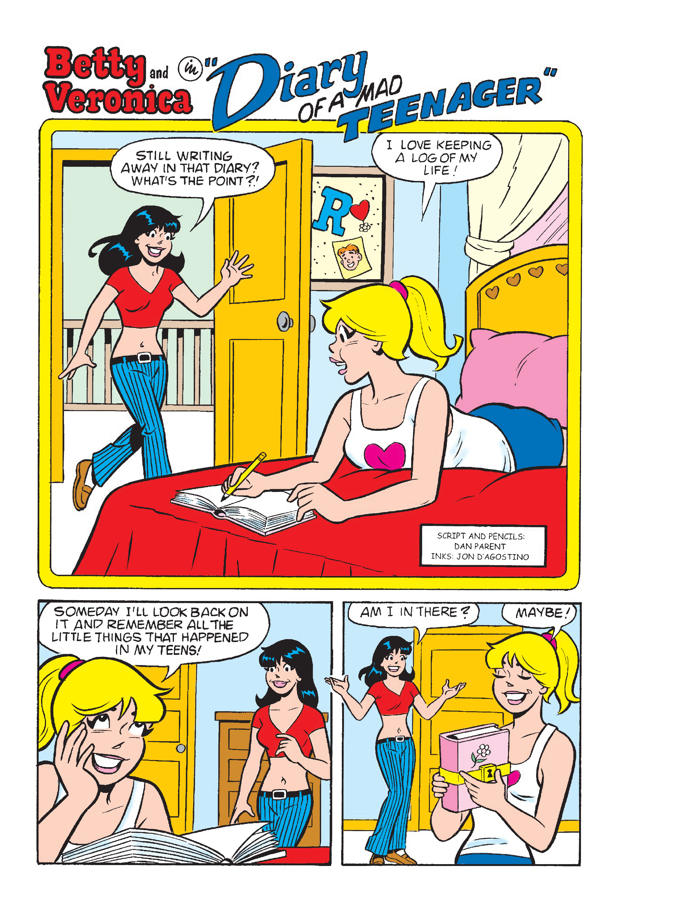 Read online Archie 1000 Page Comics Spark comic -  Issue # TPB (Part 2) - 26