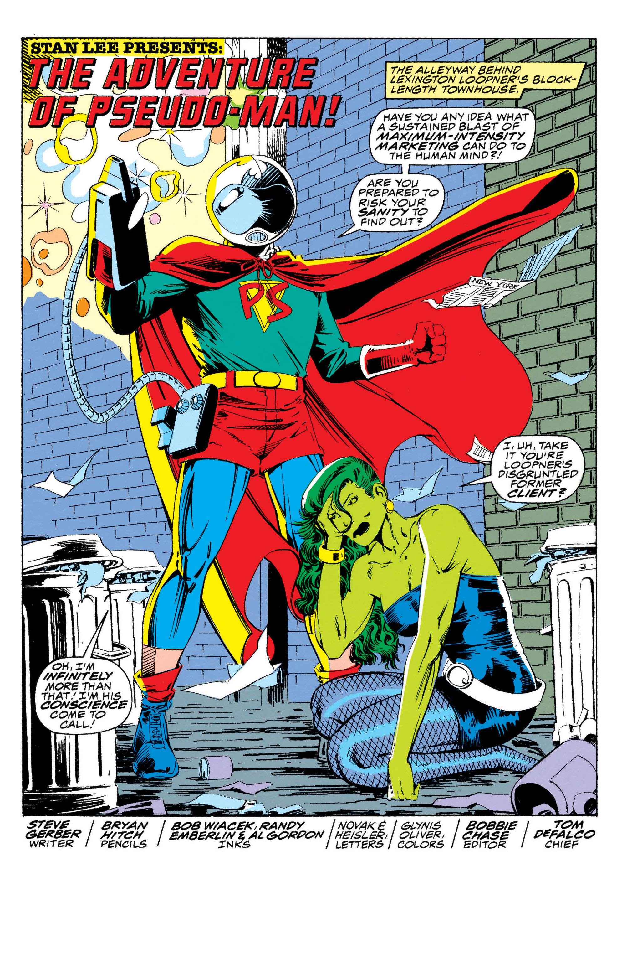 Read online She-Hulk Epic Collection comic -  Issue # Breaking the Fourth Wall (Part 3) - 48