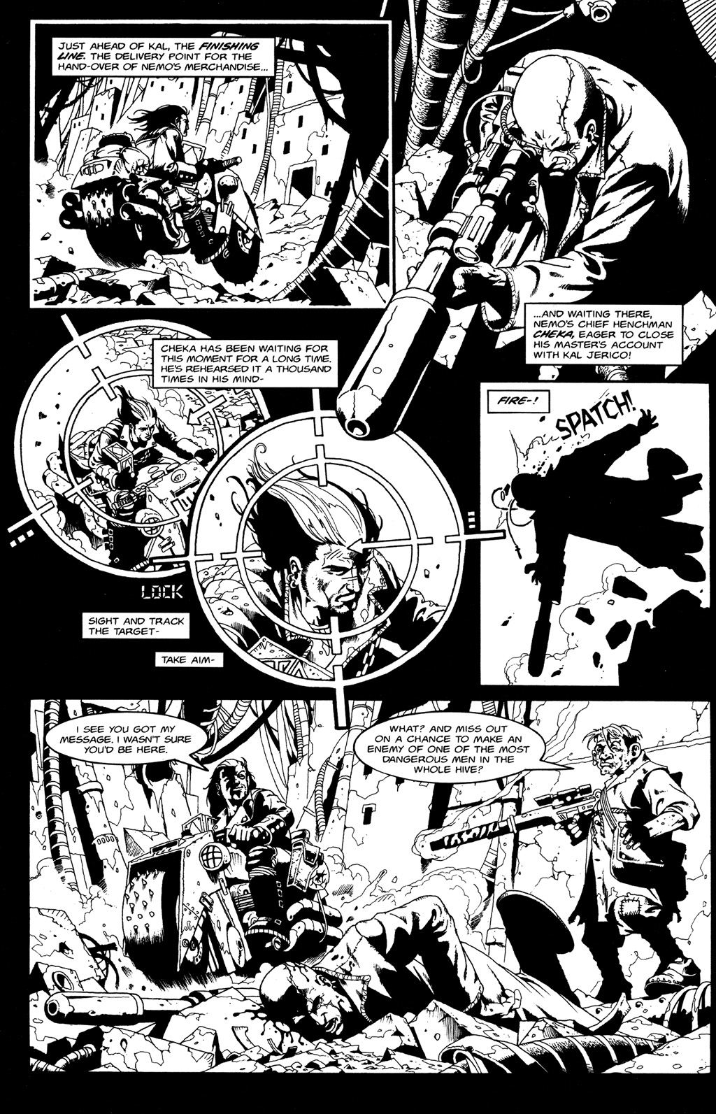 Read online Warhammer Monthly comic -  Issue #37 - 26