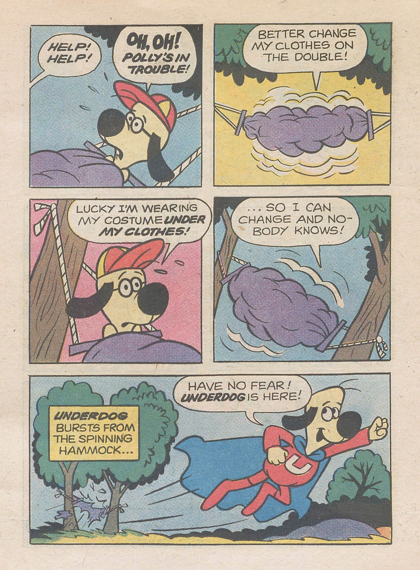 Read online March of Comics comic -  Issue #479 - 7