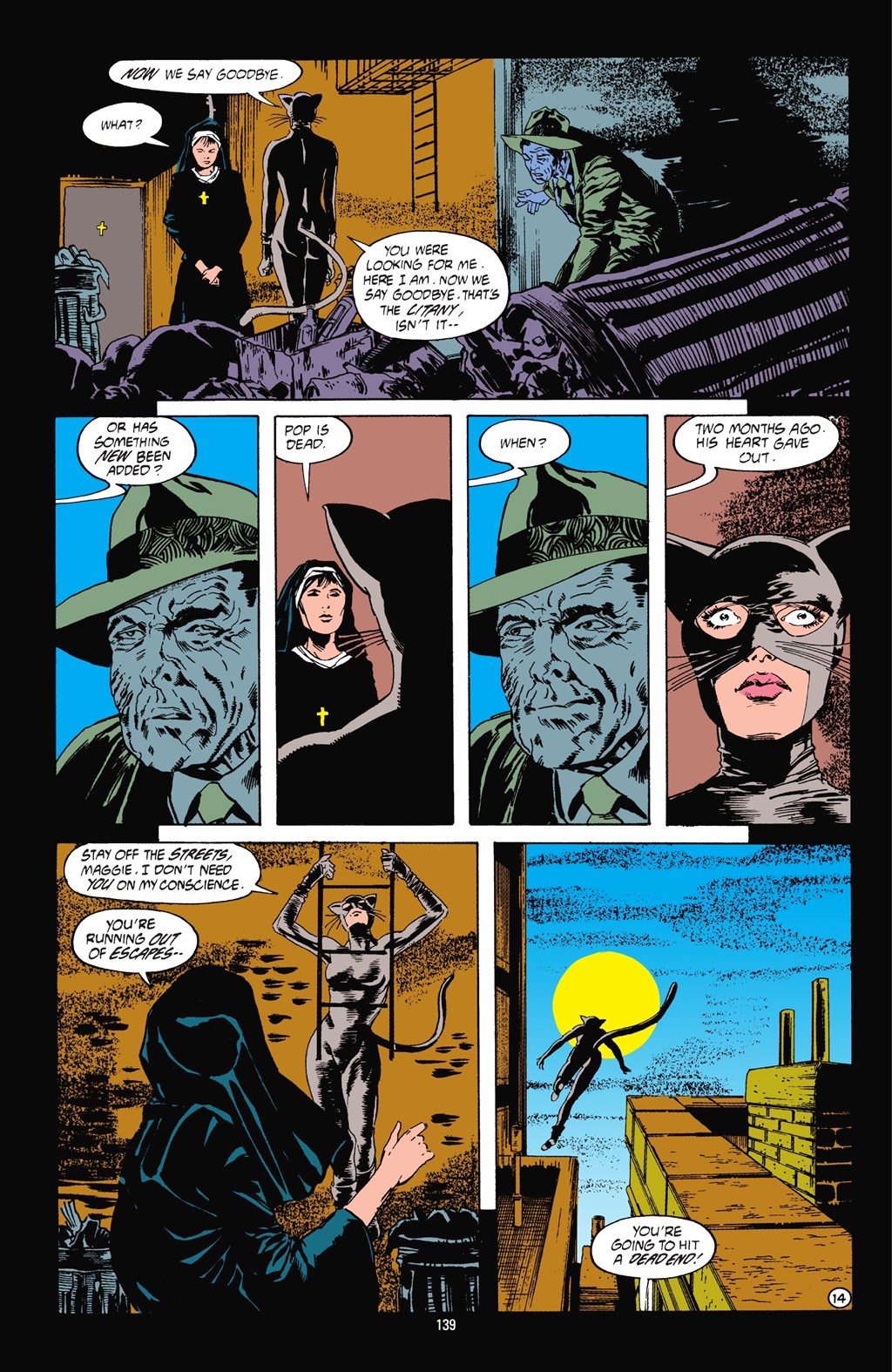 Read online Batman Arkham: Catwoman comic -  Issue # TPB (Part 2) - 40