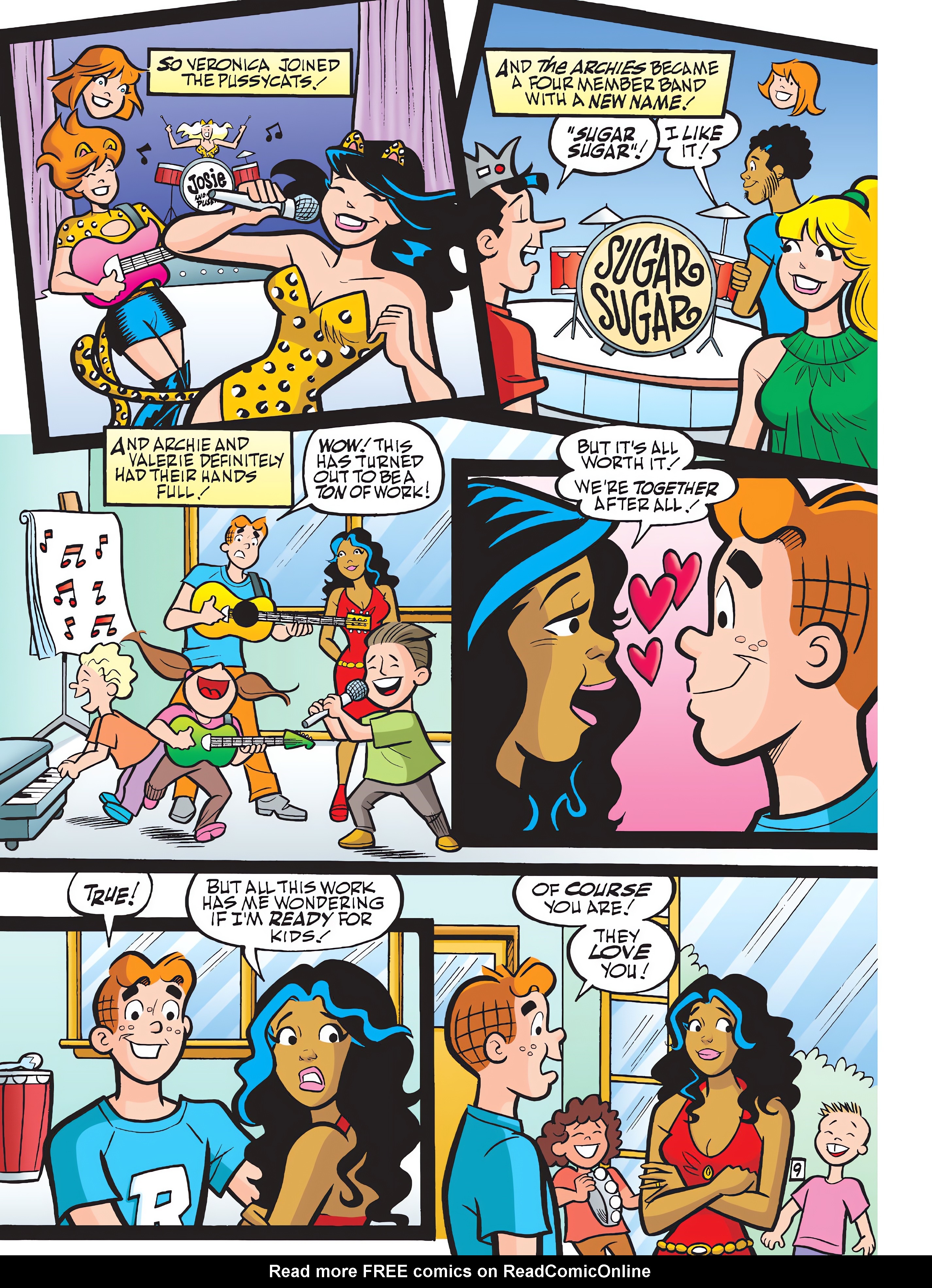 Read online Archie Showcase Digest comic -  Issue # TPB 12 (Part 2) - 30