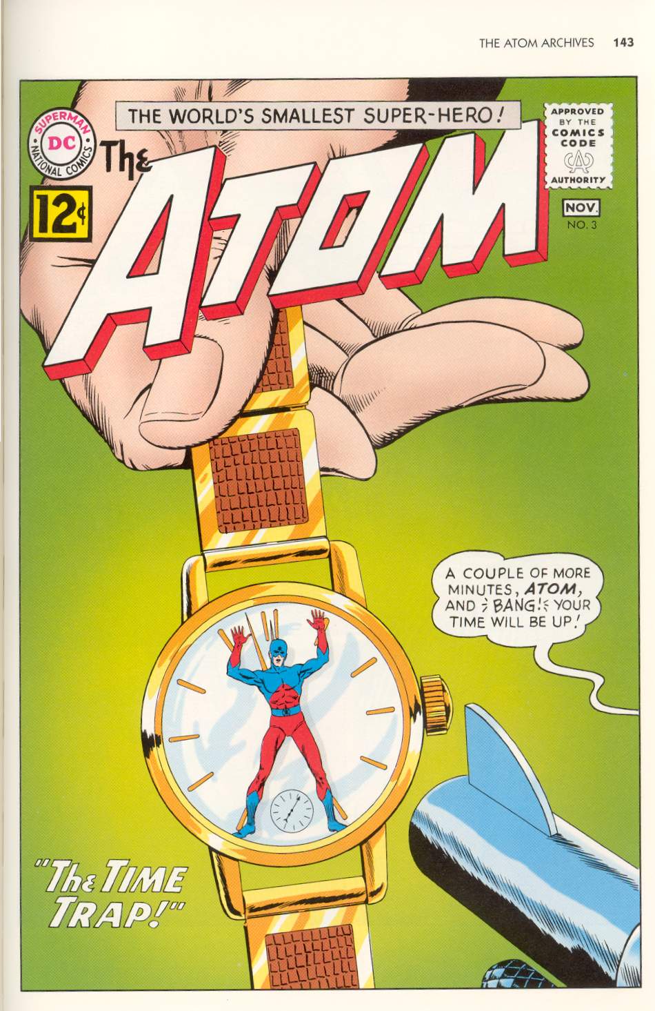 Read online Atom Archives comic -  Issue # TPB (Part 2) - 41