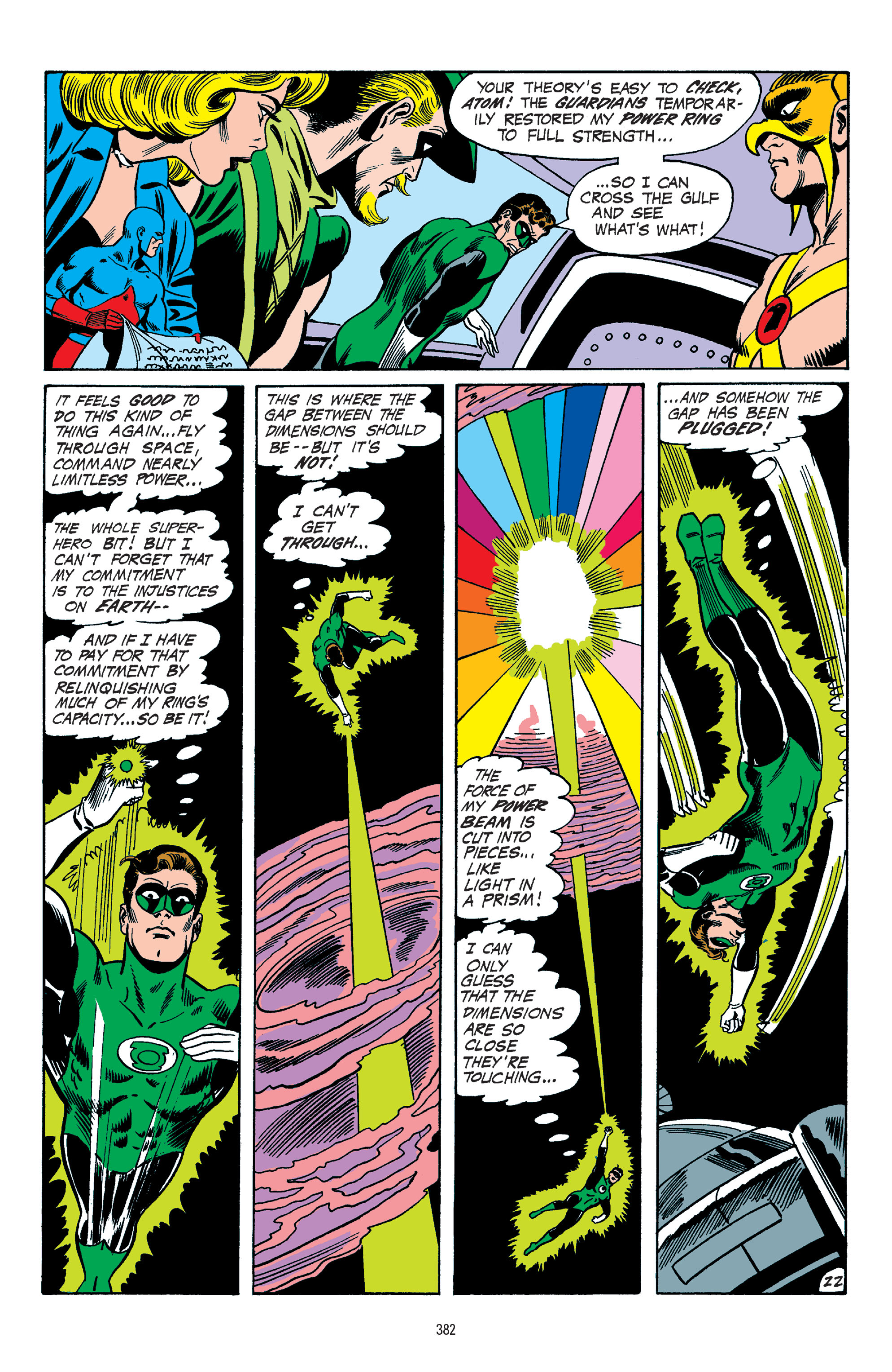 Read online Crisis on Multiple Earths (2021) comic -  Issue # TPB 1 (Part 4) - 82