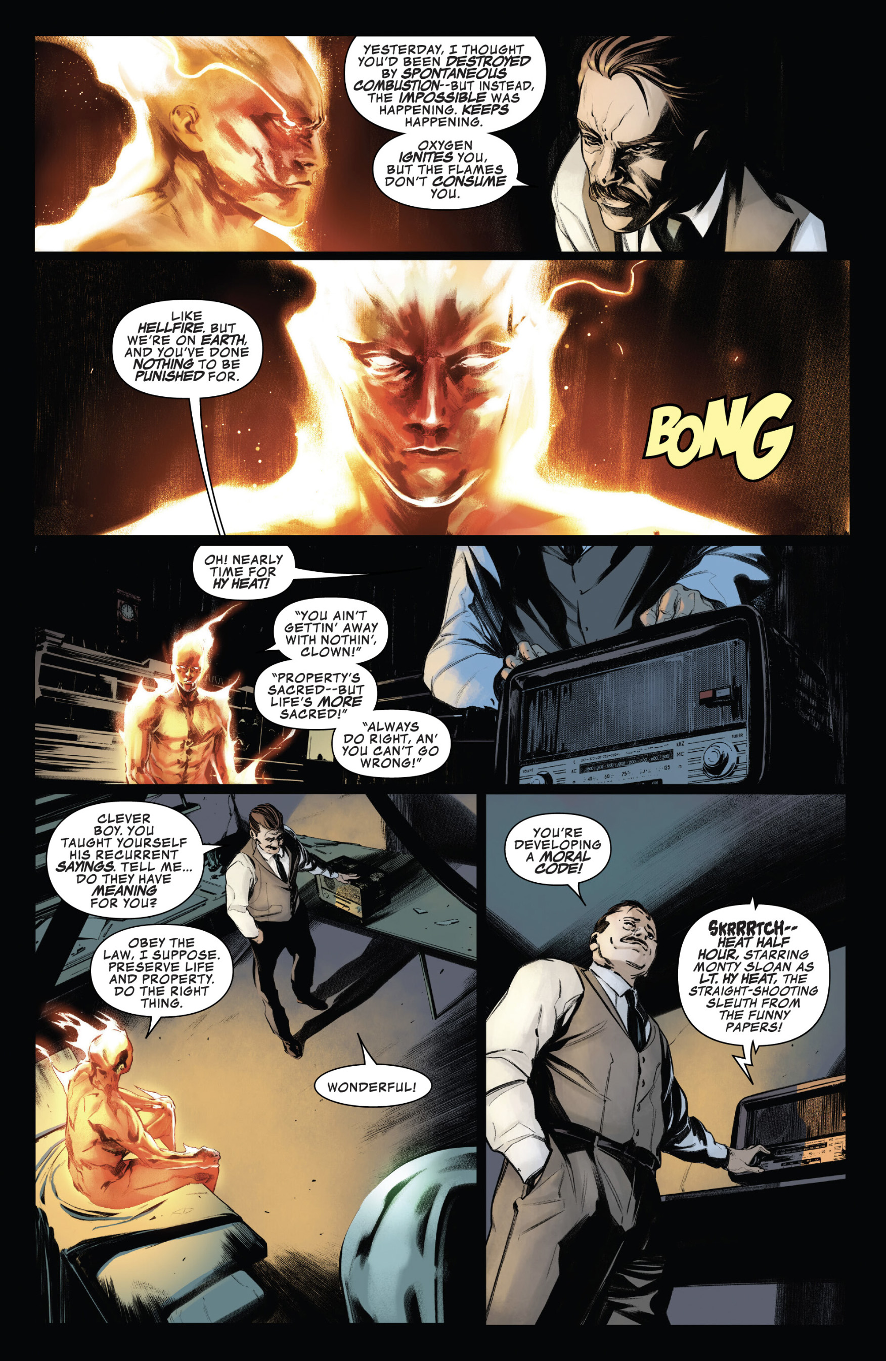 Read online Marvel Age 1000 comic -  Issue # TPB - 5