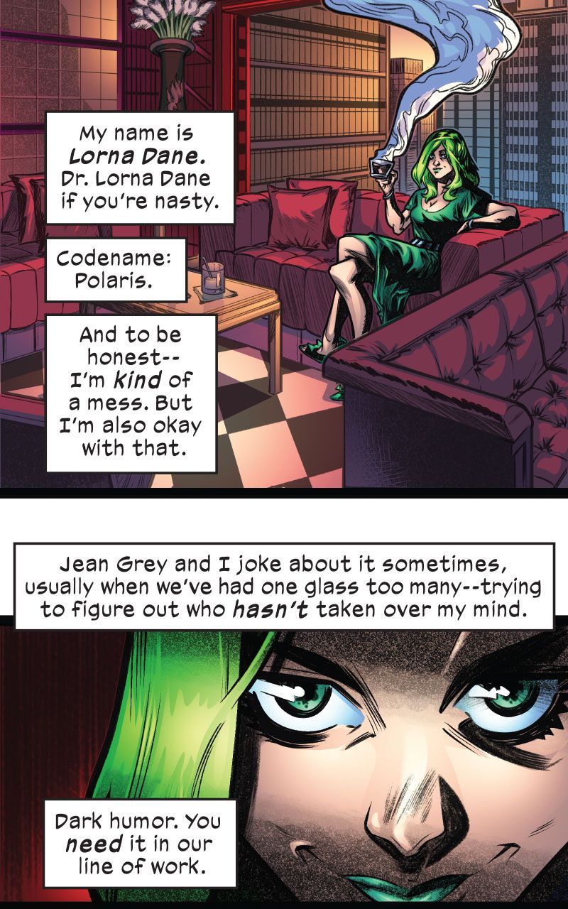 Read online X-Men Unlimited: Infinity Comic comic -  Issue #96 - 4
