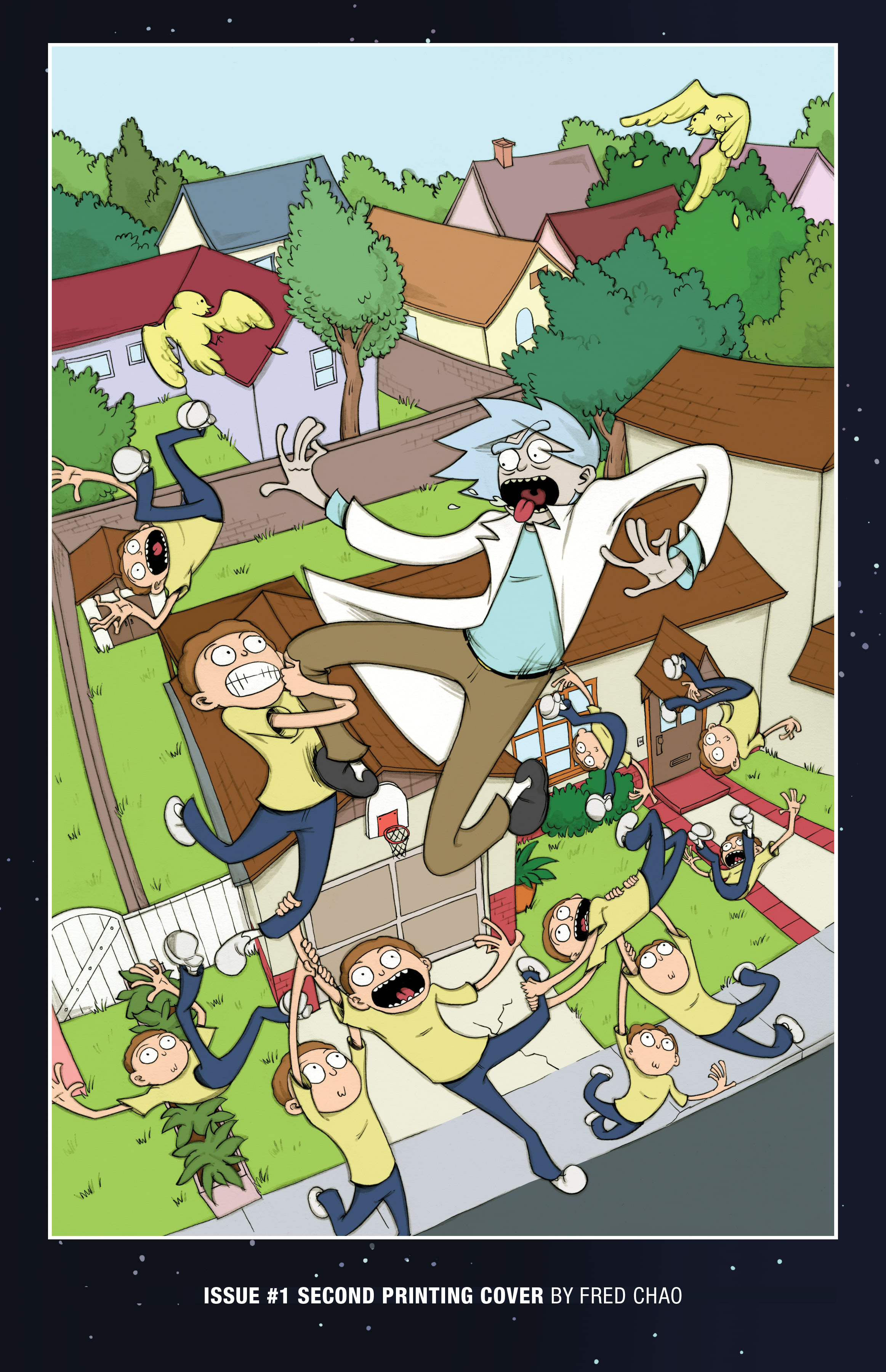 Read online Rick and Morty Deluxe Edition comic -  Issue # TPB 1 (Part 3) - 58