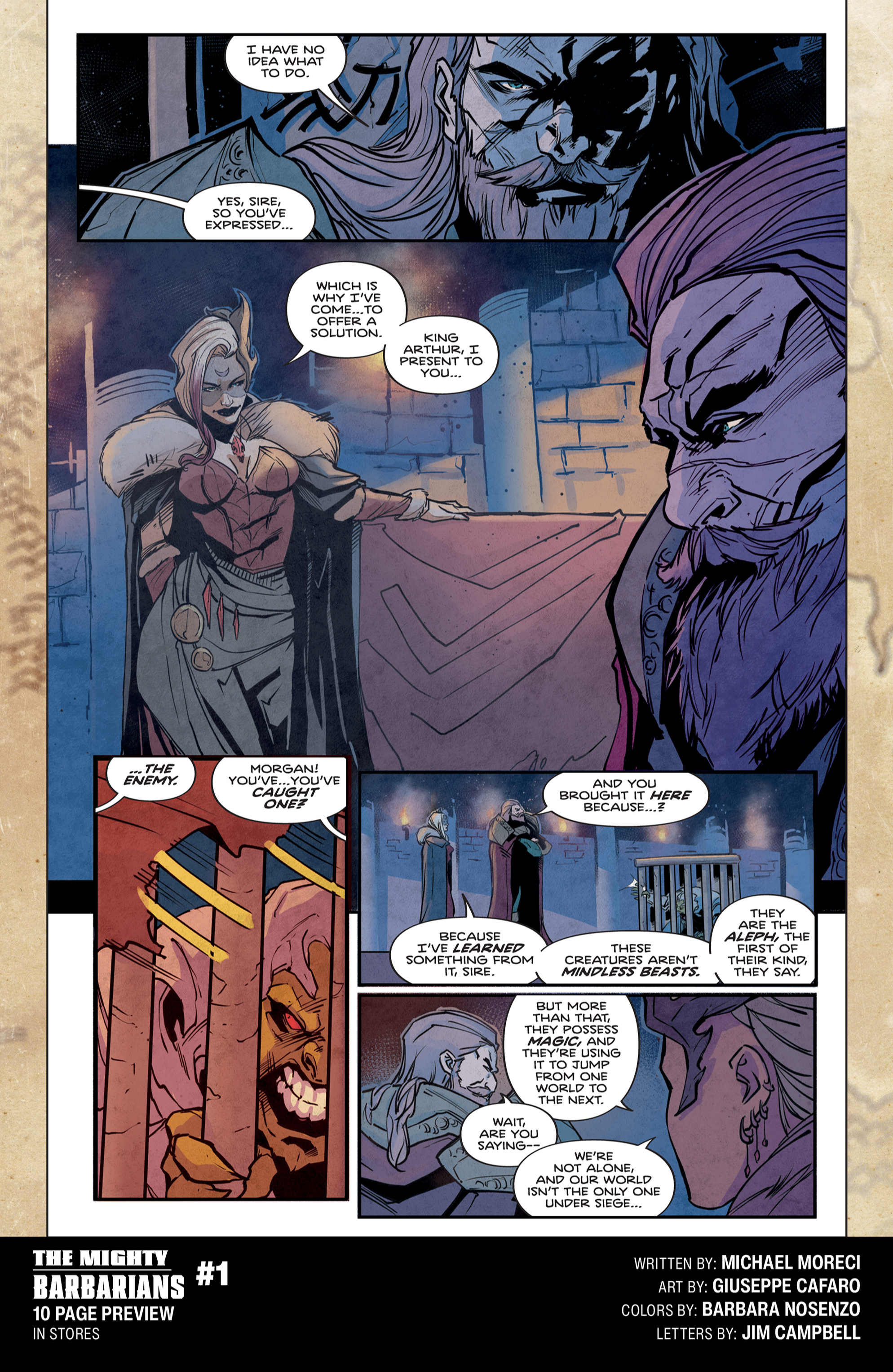 Read online Animal Castle Vol. 2 comic -  Issue #3 - 29