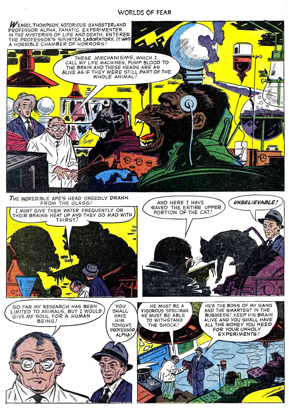 Read online Worlds of Fear comic -  Issue #4 - 26