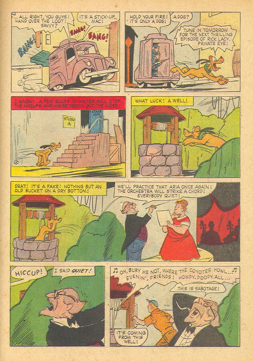 Read online Dell Giant comic -  Issue #47 - 64