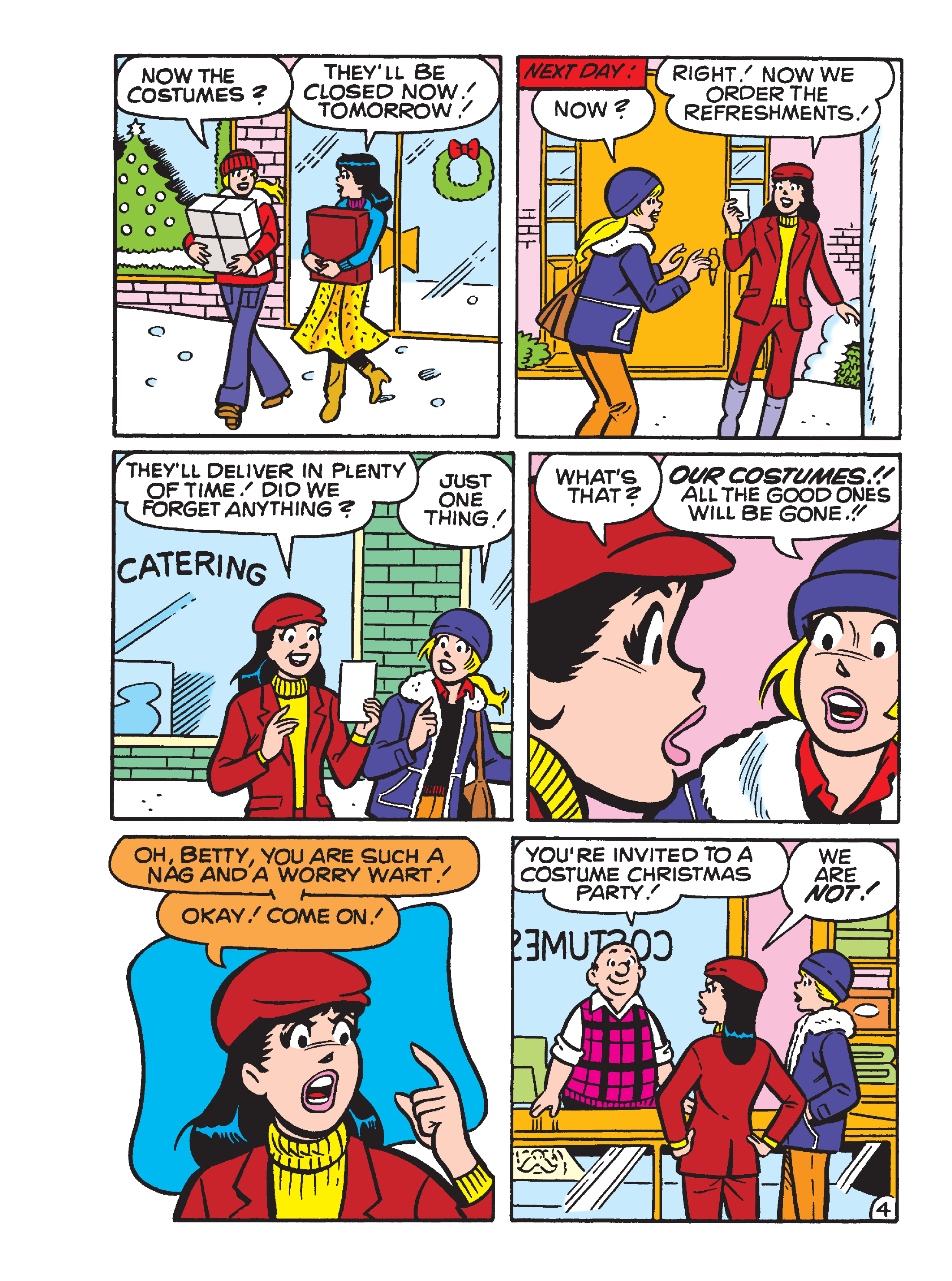 Read online Archie 1000 Page Comics Joy comic -  Issue # TPB (Part 2) - 93
