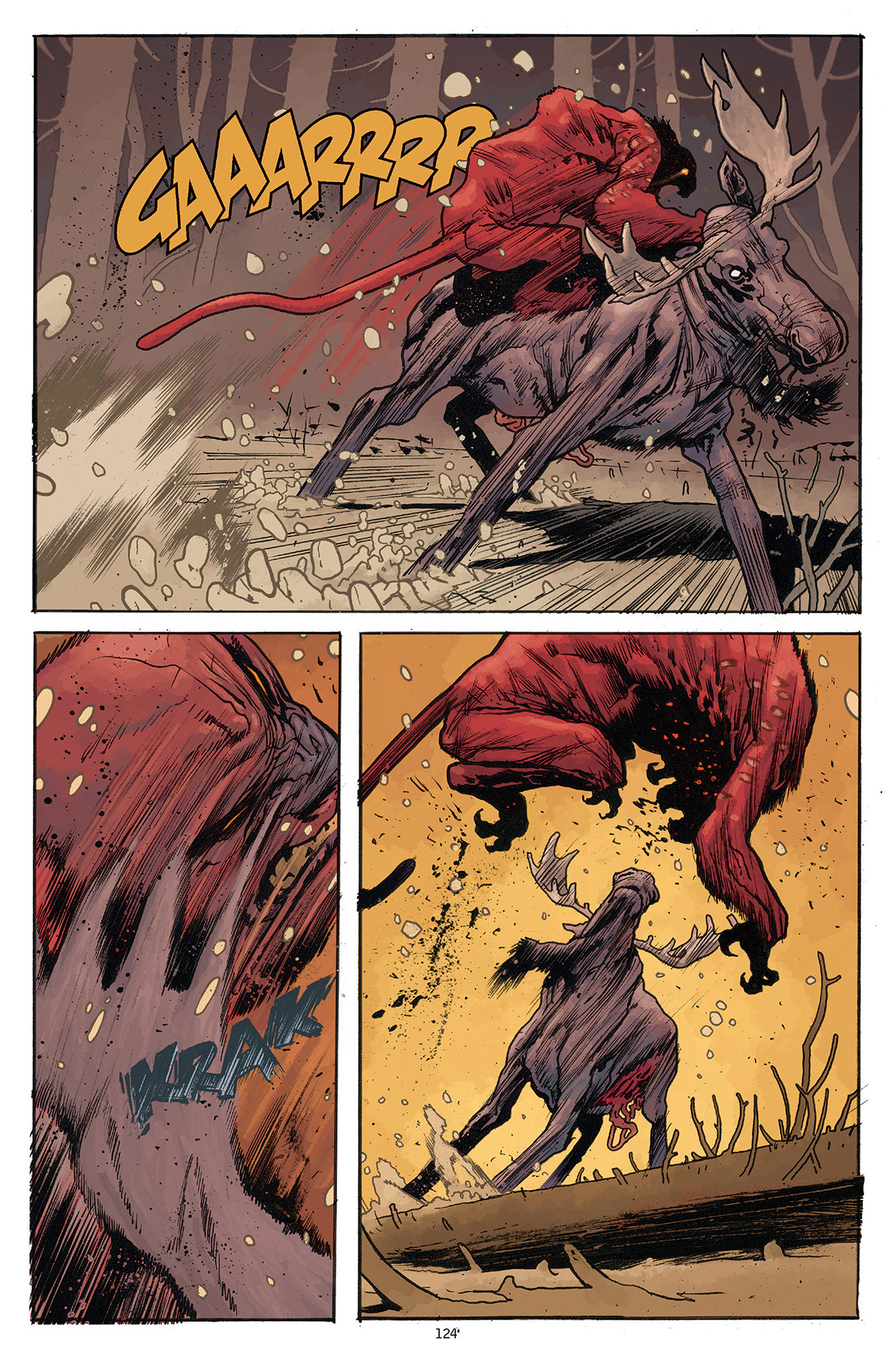 Read online B.P.R.D. Omnibus comic -  Issue # TPB 6 (Part 2) - 23