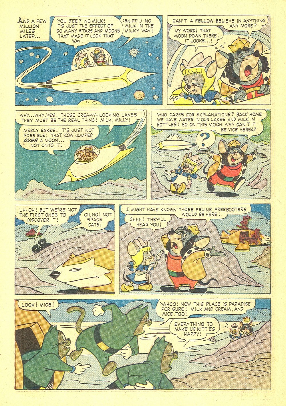 Read online Comic Album comic -  Issue #17 - 15