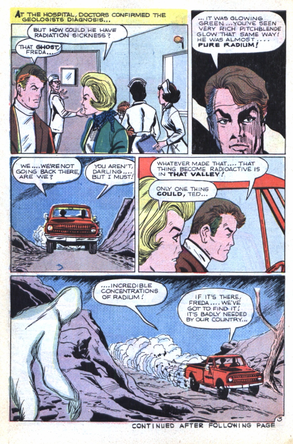 Read online Ghostly Tales comic -  Issue #78 - 6