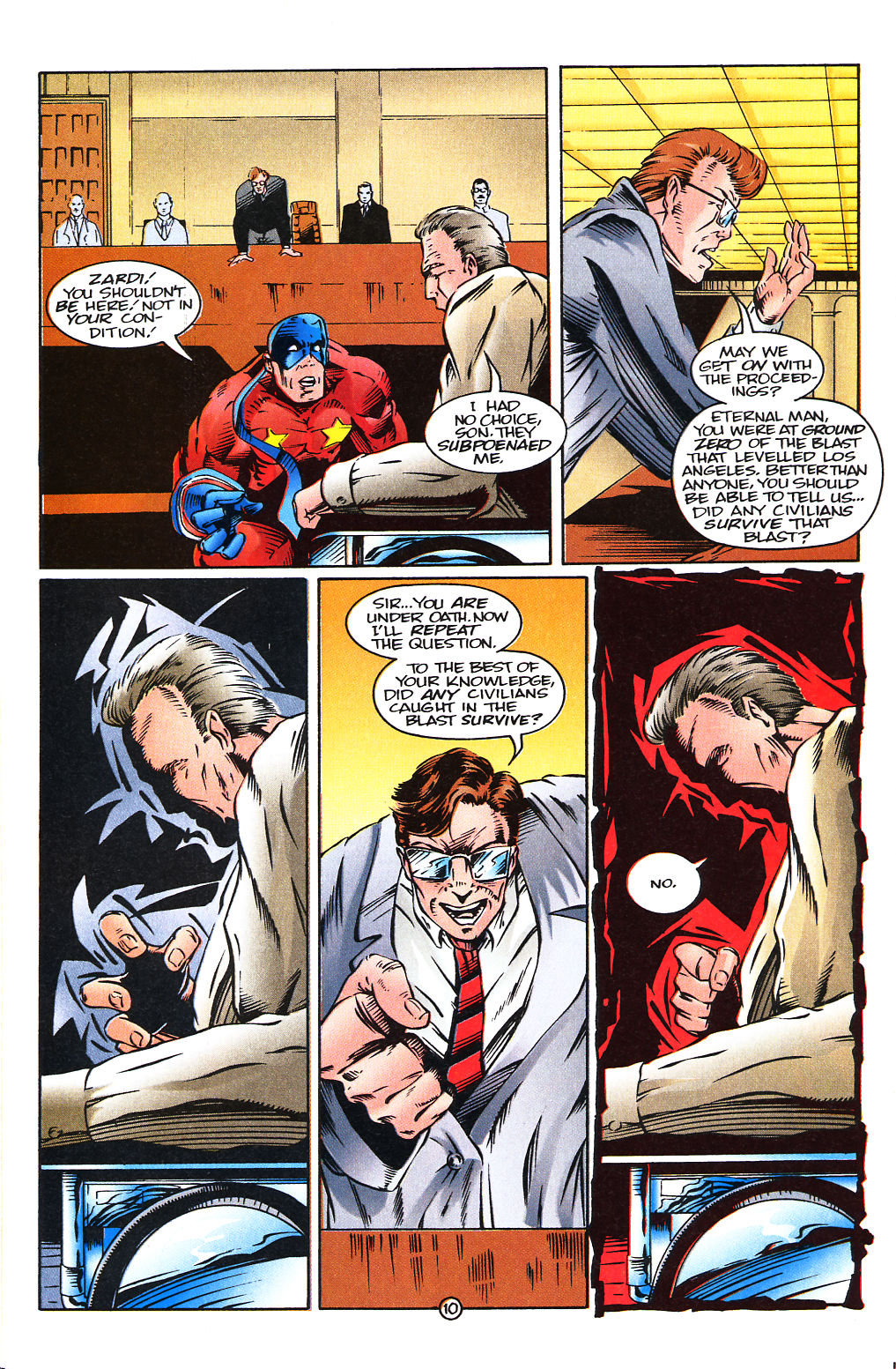 Read online The Protectors comic -  Issue #17 - 14