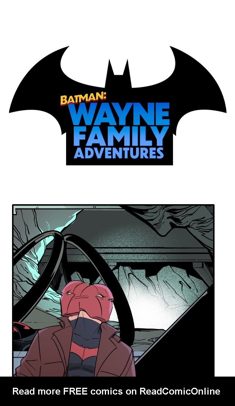 Read online Batman: Wayne Family Adventures comic -  Issue #78 - 1