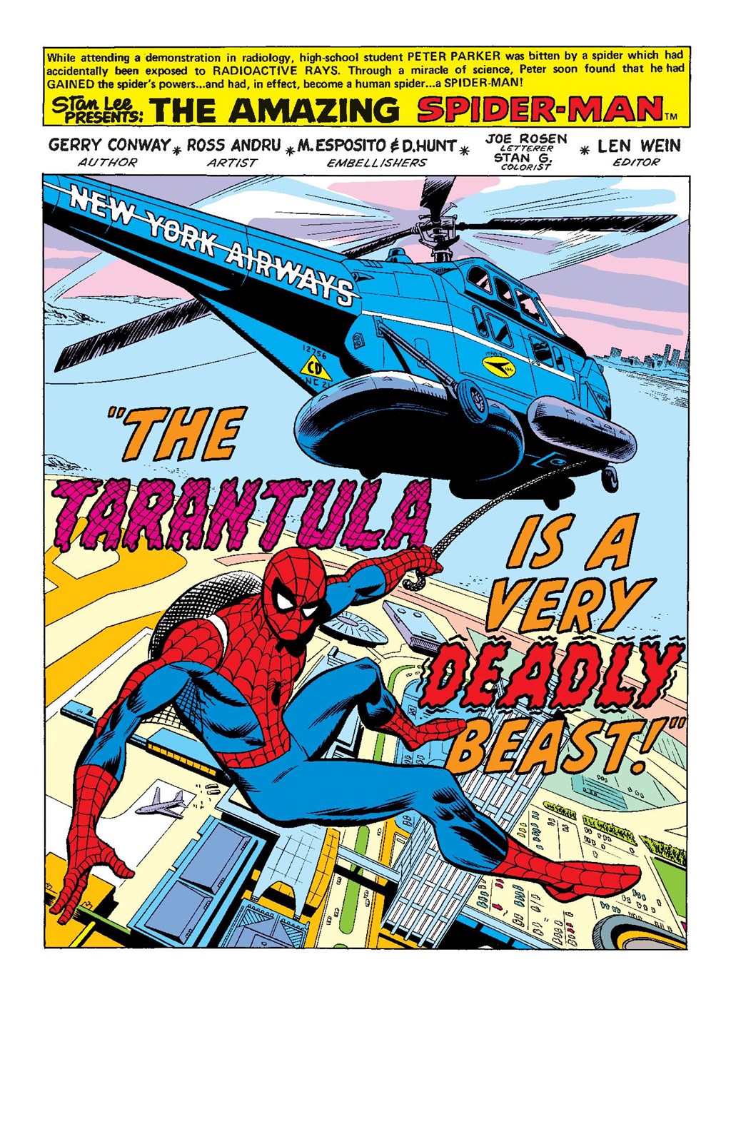 Read online Amazing Spider-Man Epic Collection comic -  Issue # Spider-Man or Spider-Clone (Part 1) - 82