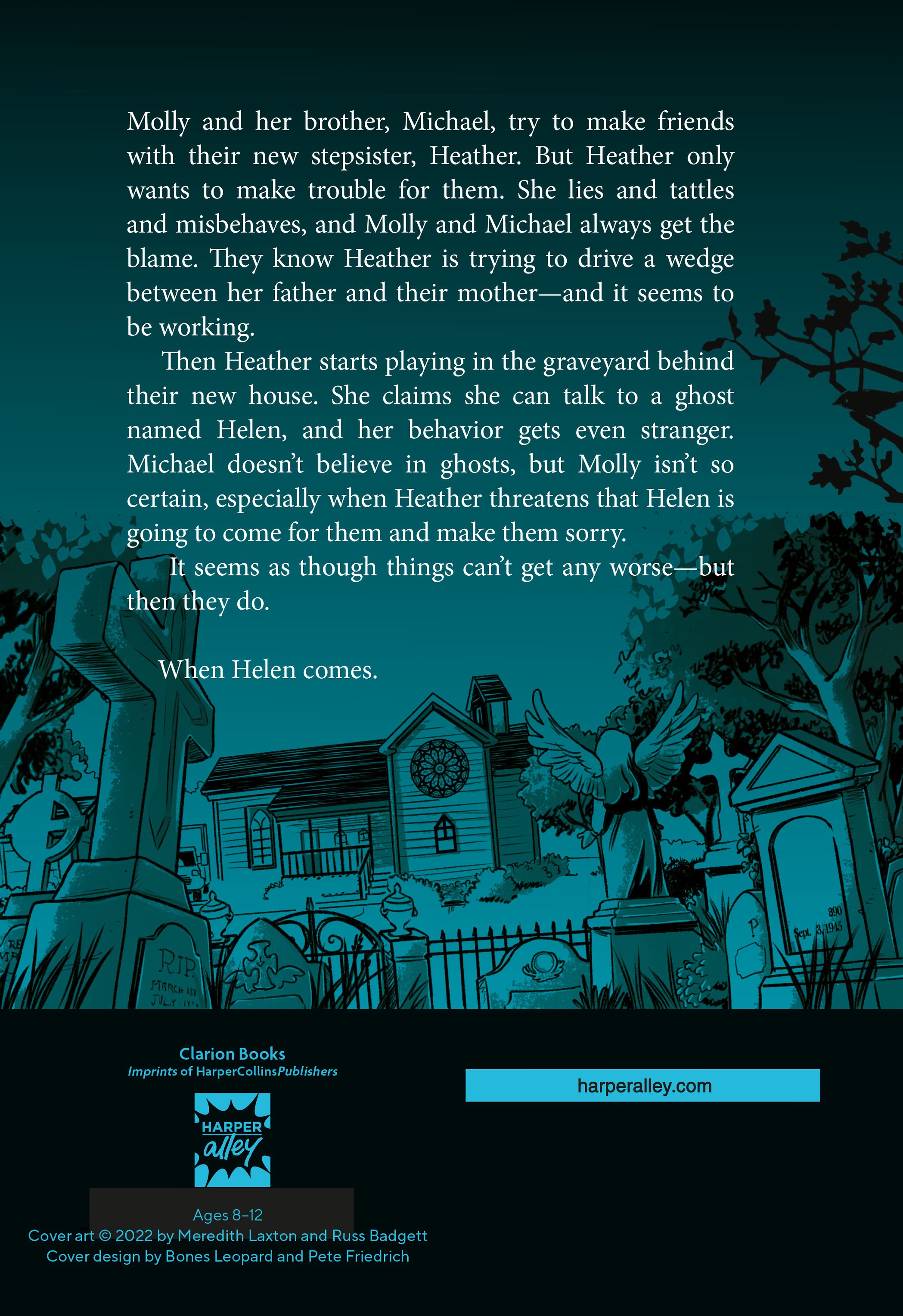 Read online Wait Till Helen Comes: a Ghost Story Graphic Novel comic -  Issue # TPB (Part 2) - 59
