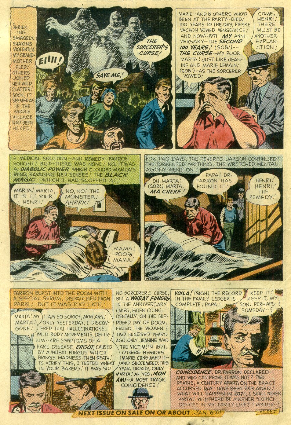 Read online The Phantom Stranger (1969) comic -  Issue #17 - 48