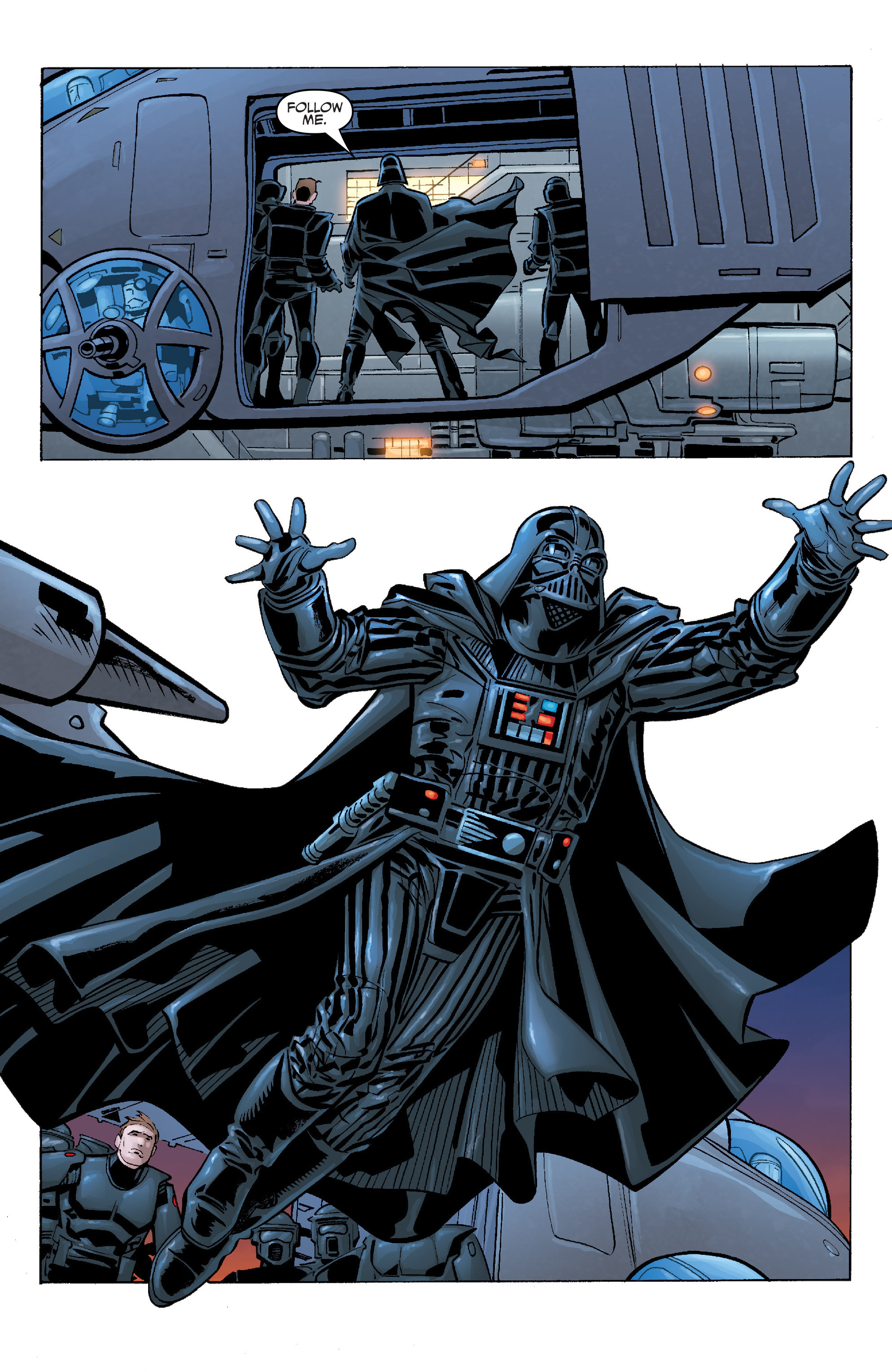 Read online Star Wars Legends Epic Collection: The Empire comic -  Issue # TPB 1 (Part 2) - 26