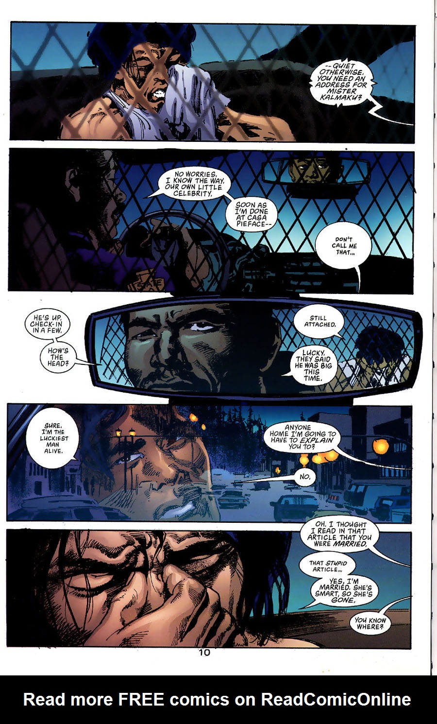 Read online Green Lantern: Legacy: The Last Will and Testament of Hal Jordan comic -  Issue # TPB - 15
