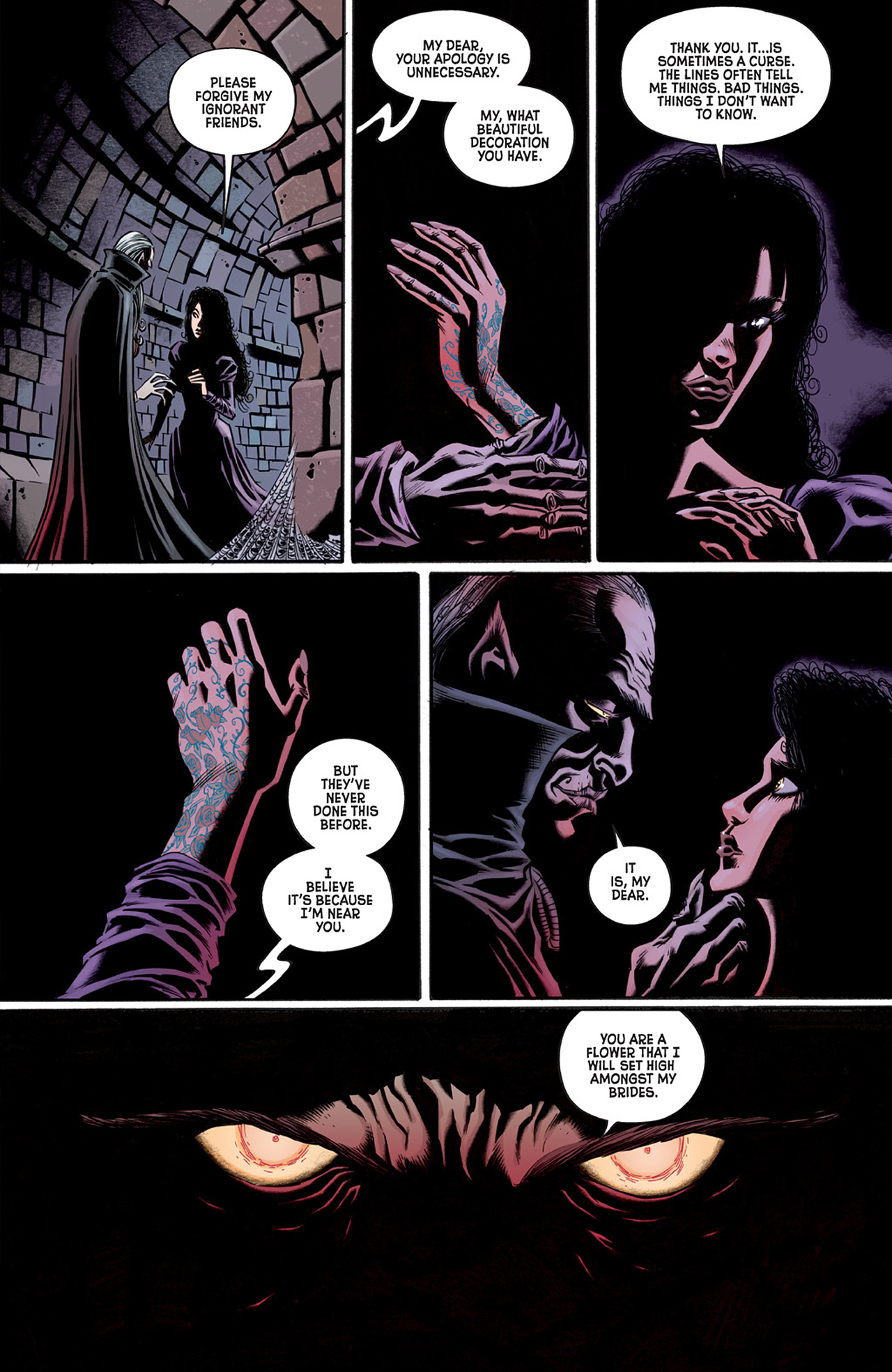 Read online Billy the Kid's Old Timey Oddities and the Orm of Loch Ness comic -  Issue #2 - 19