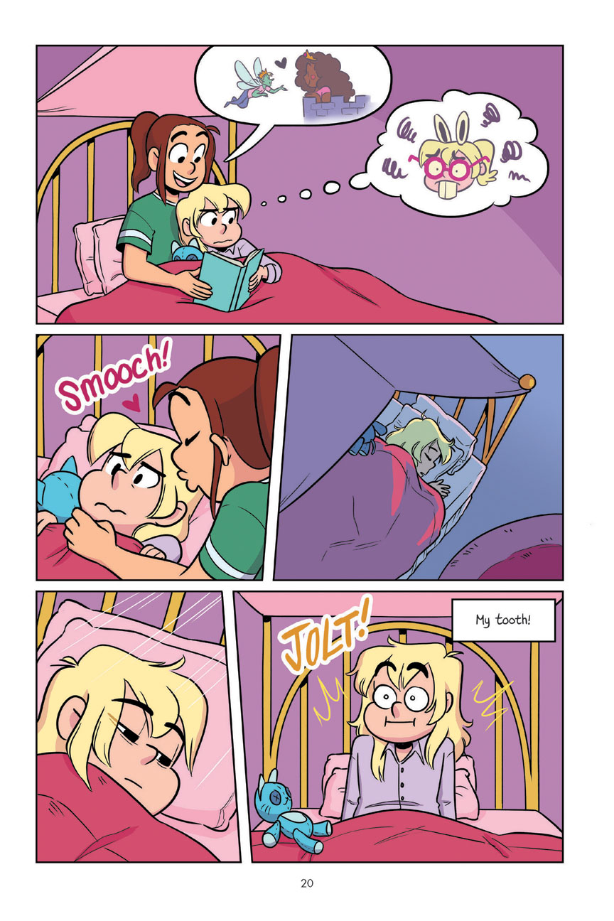 Read online Baby-Sitters Little Sister comic -  Issue #7 - 26