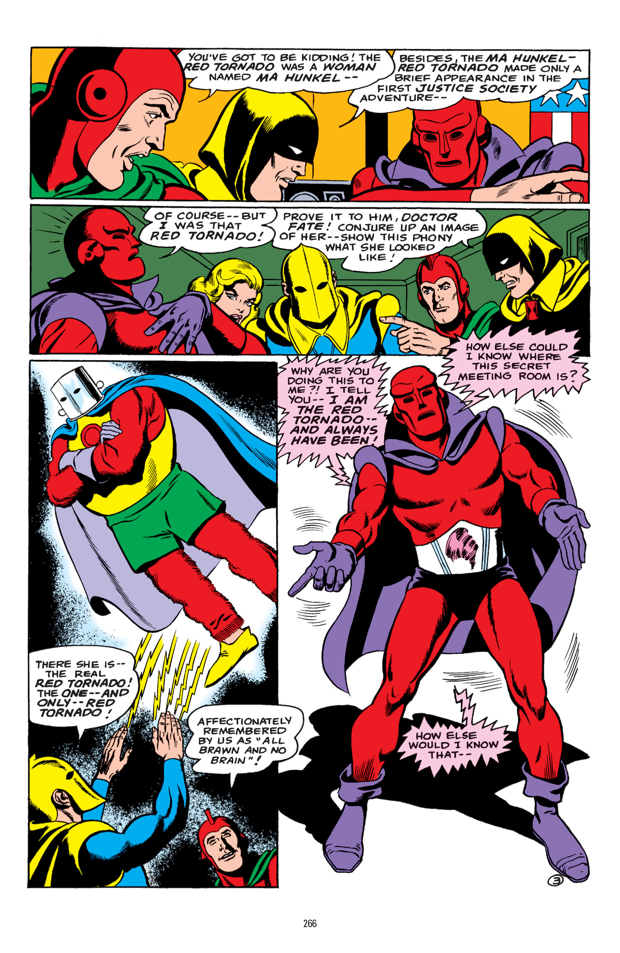Read online Crisis on Multiple Earths (2021) comic -  Issue # TPB 1 (Part 3) - 65