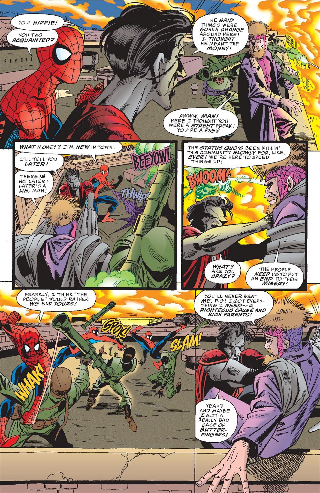 Read online Generation X Epic Collection comic -  Issue # TPB 3 (Part 4) - 27